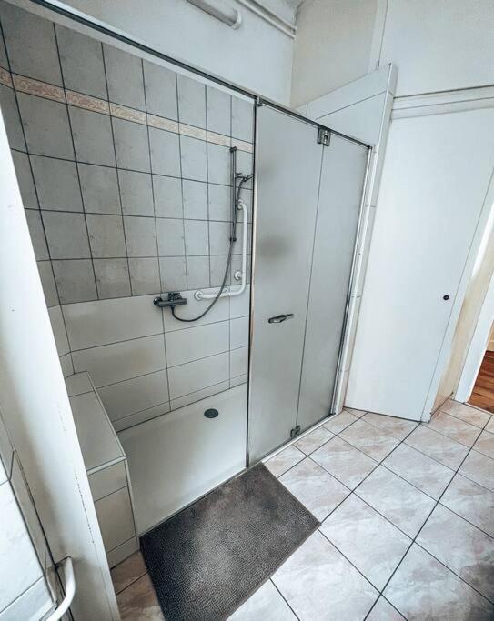 Appartamento in villa antica a pochi passi dal lago