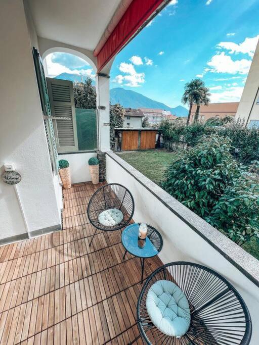 Appartamento in villa antica a pochi passi dal lago