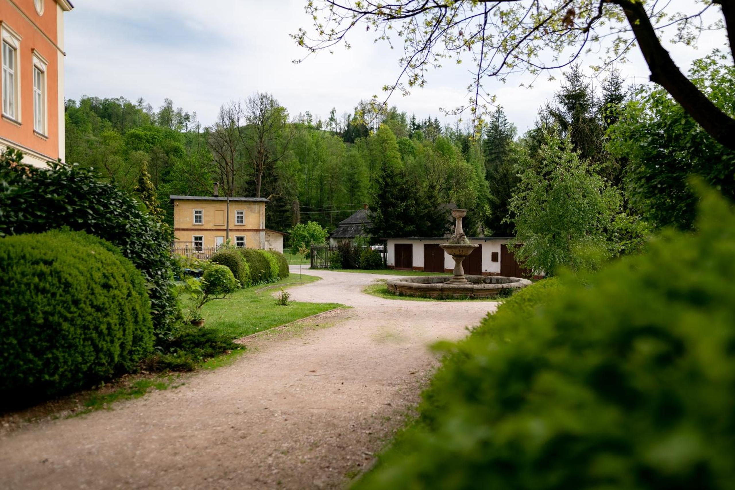 Pension Zámek Rudník