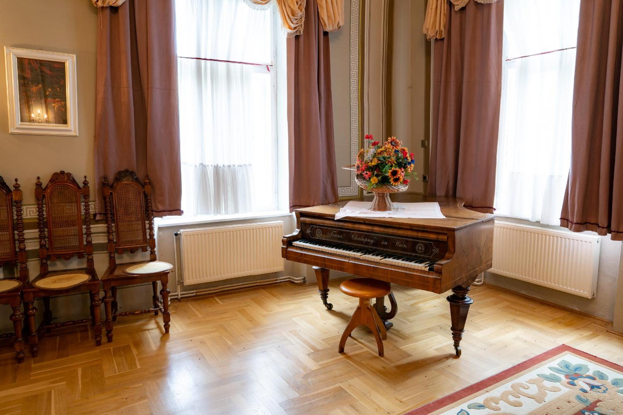 Pension Zámek Rudník