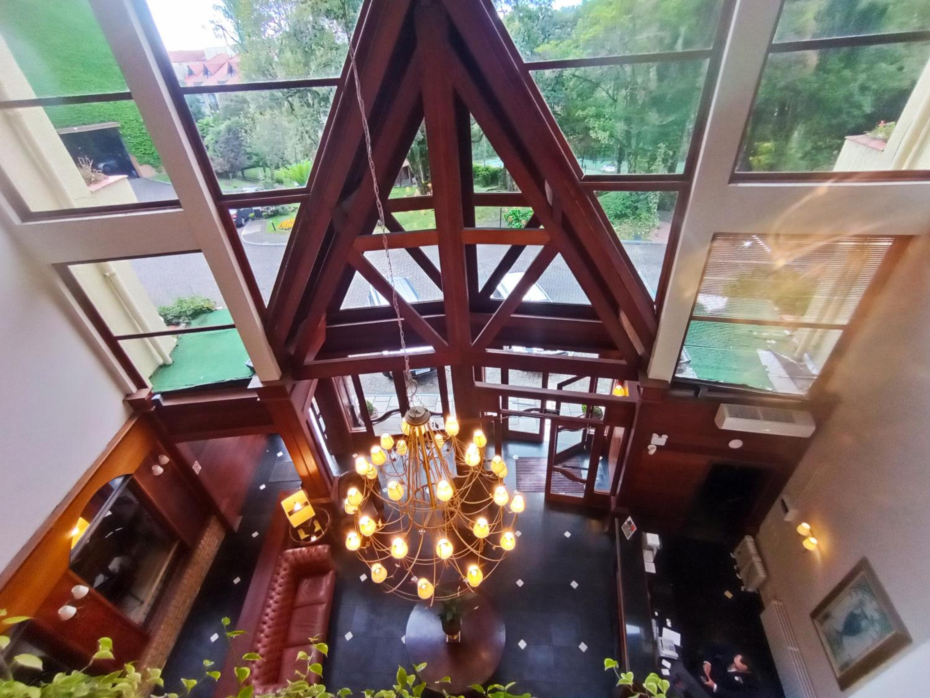 Suíte 453 Wish Serrano Resort Gramado