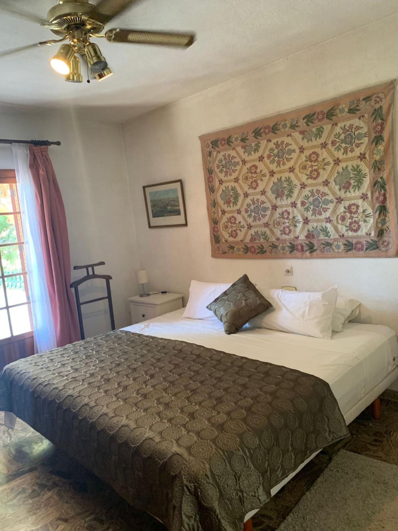 Villa Santa Barbara in Spain