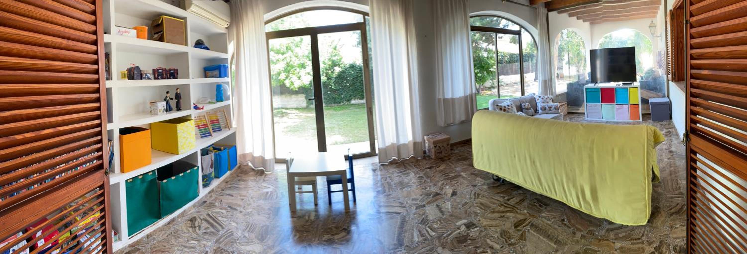 Villa Santa Barbara in Spain