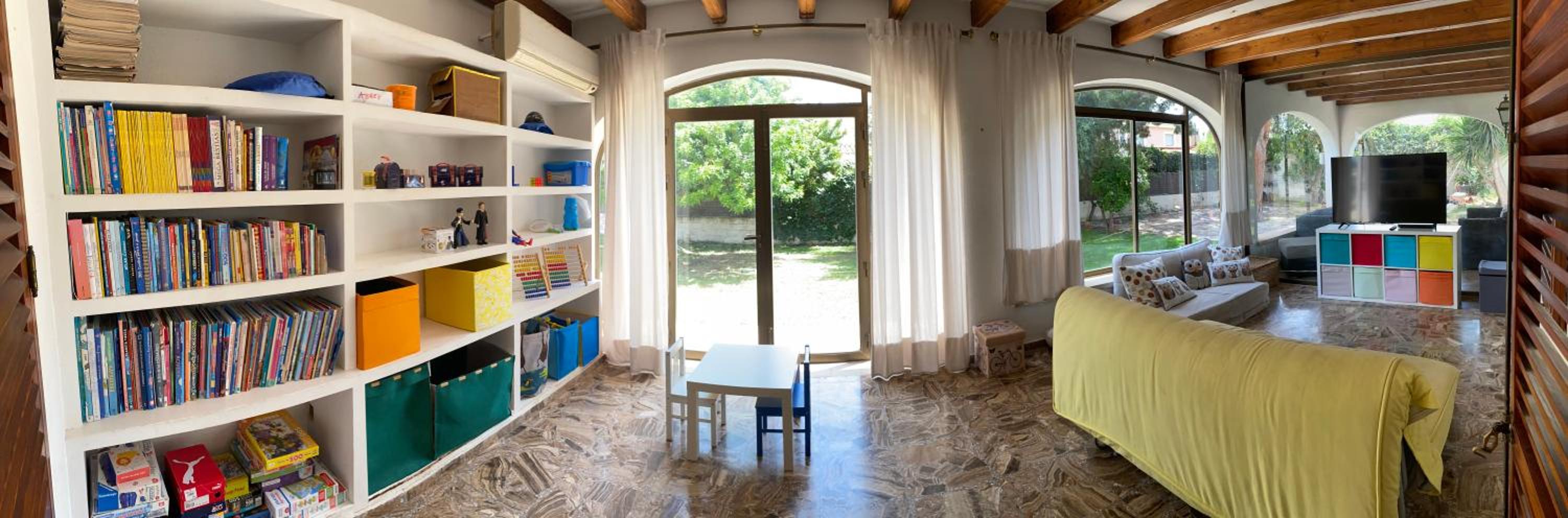 Villa Santa Barbara in Spain