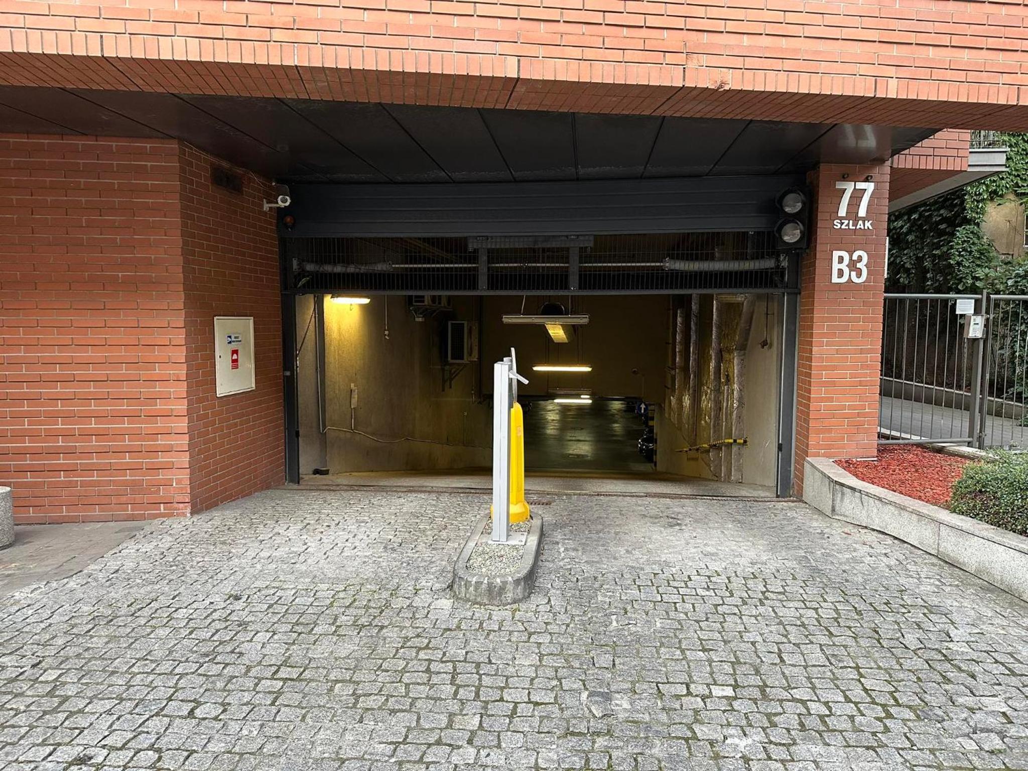 parking