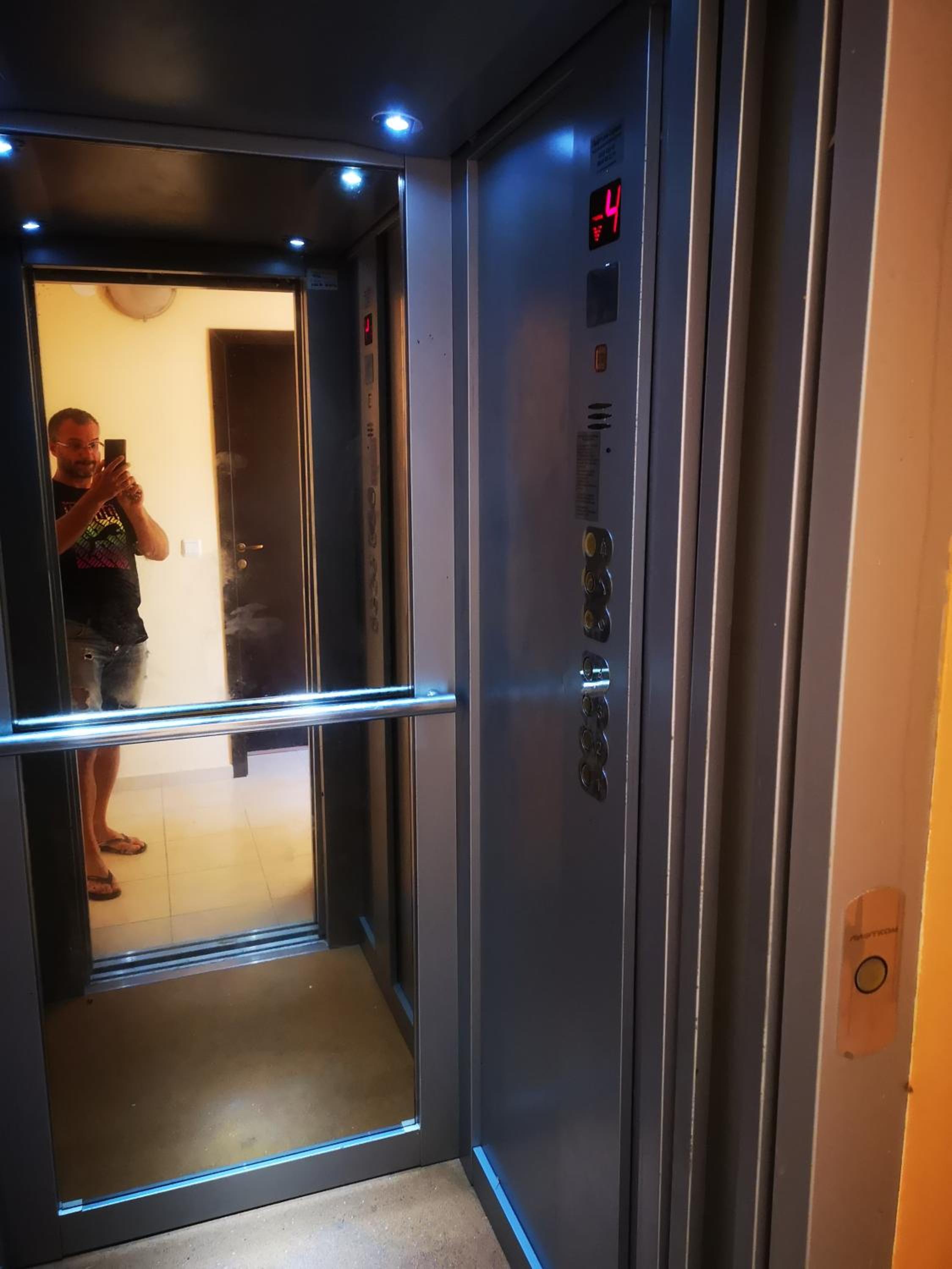 The Seaview Penthouse complex Karia