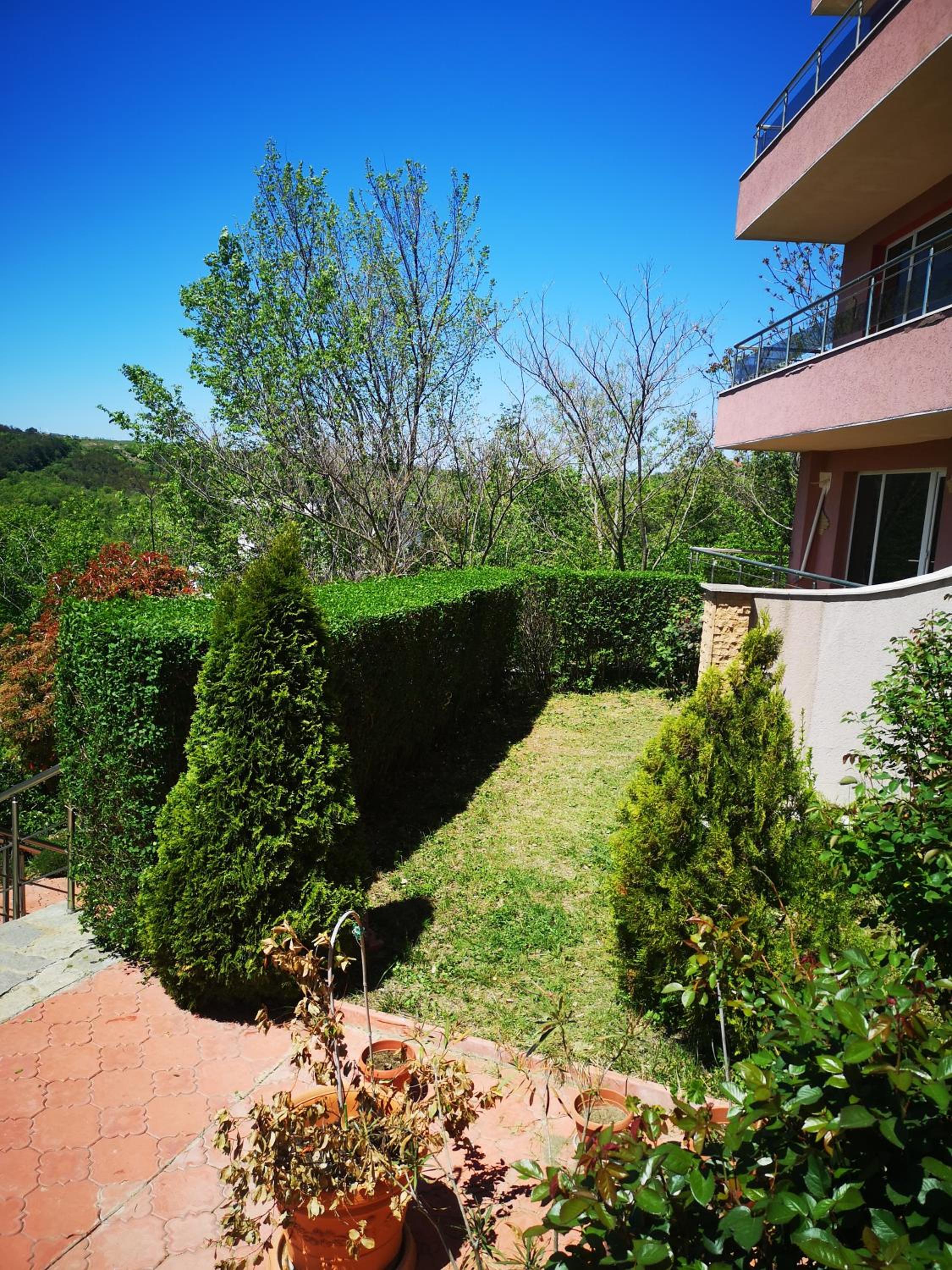 The Seaview Penthouse complex Karia