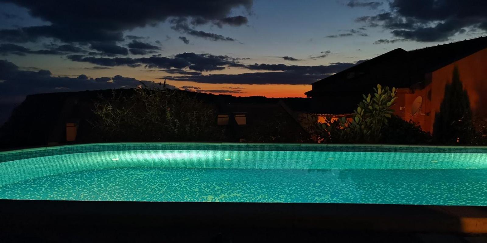 The Seaview Penthouse complex Karia