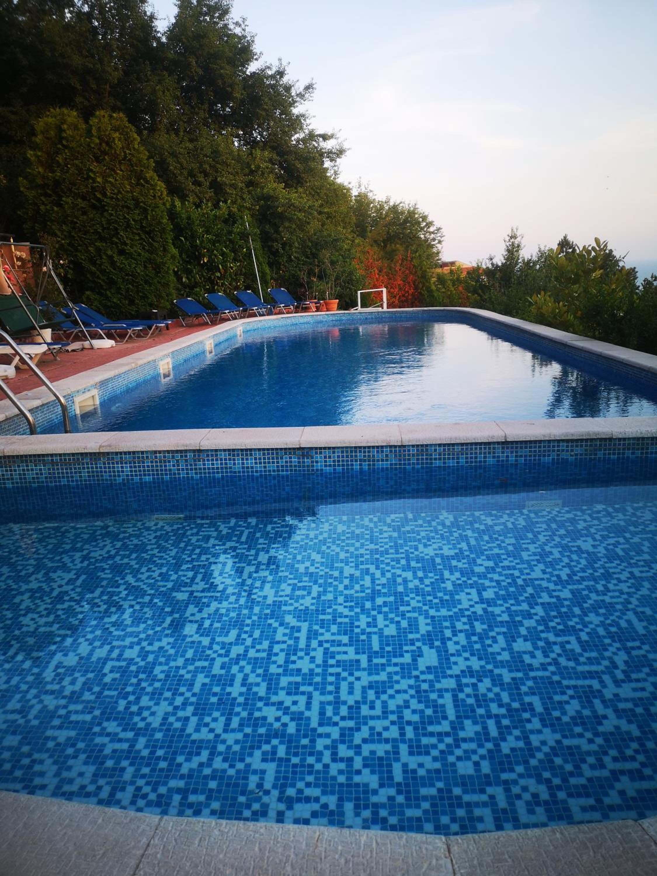 The Seaview Penthouse complex Karia
