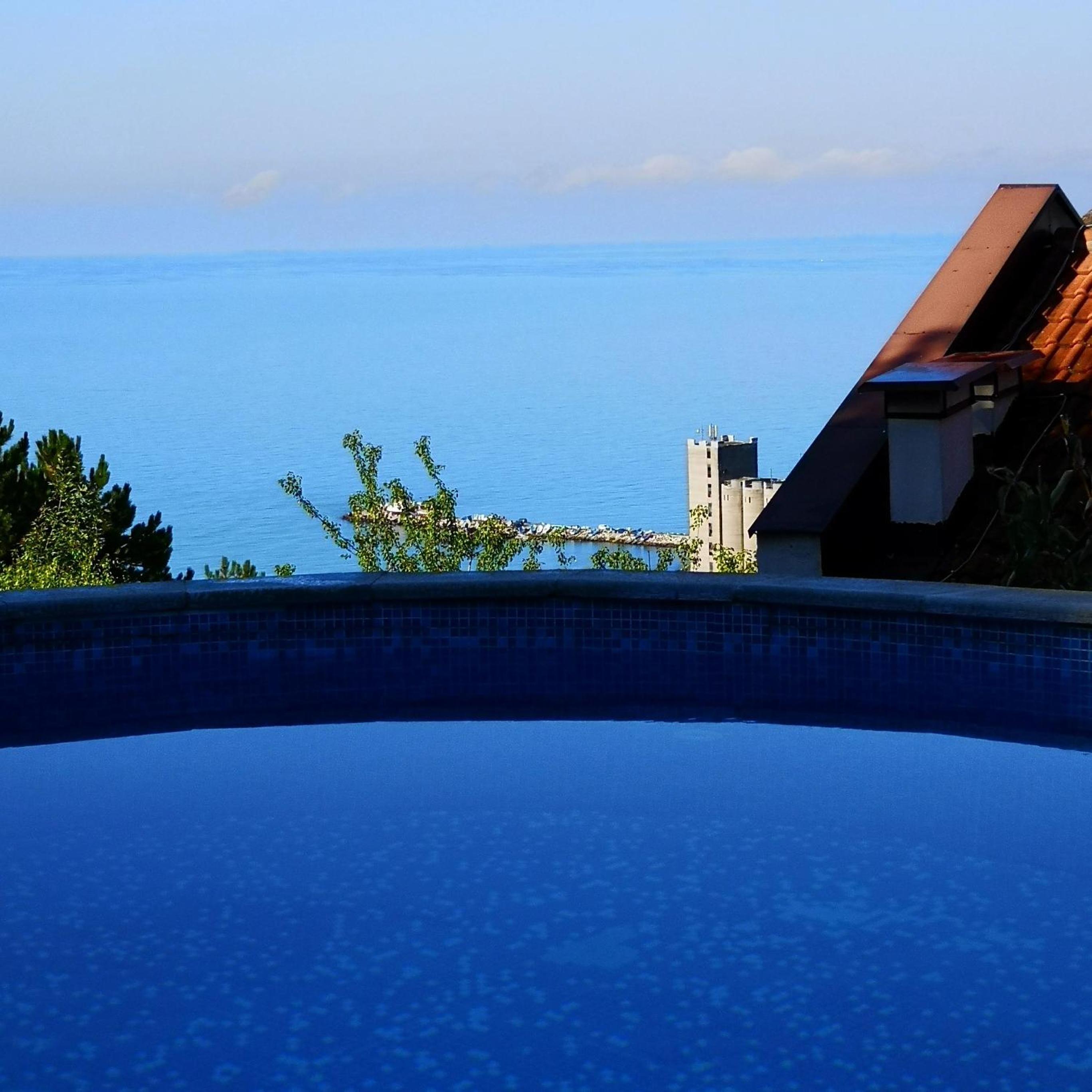 The Seaview Penthouse complex Karia