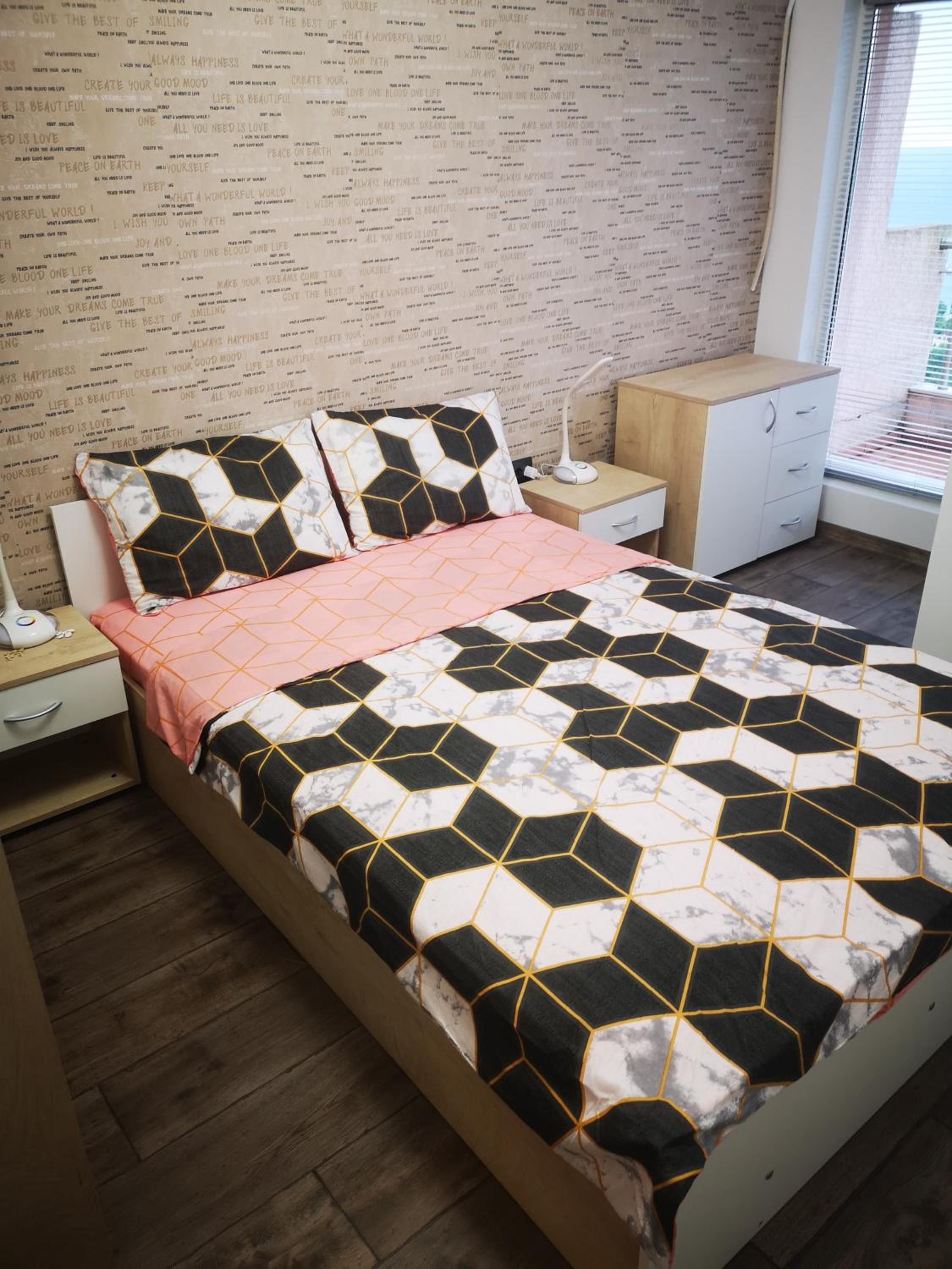 The Seaview Penthouse complex Karia