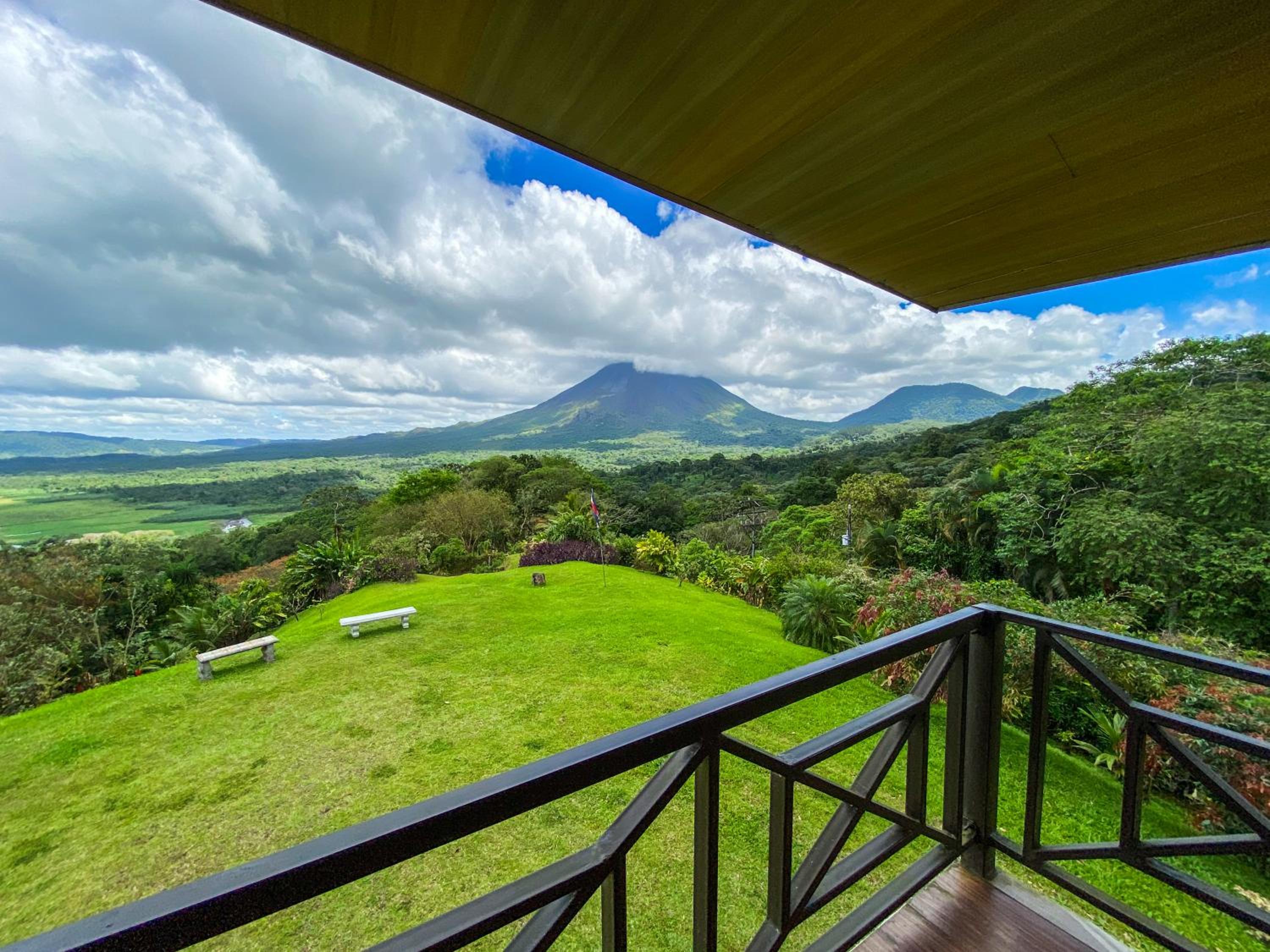 Arenal Garden Lodge