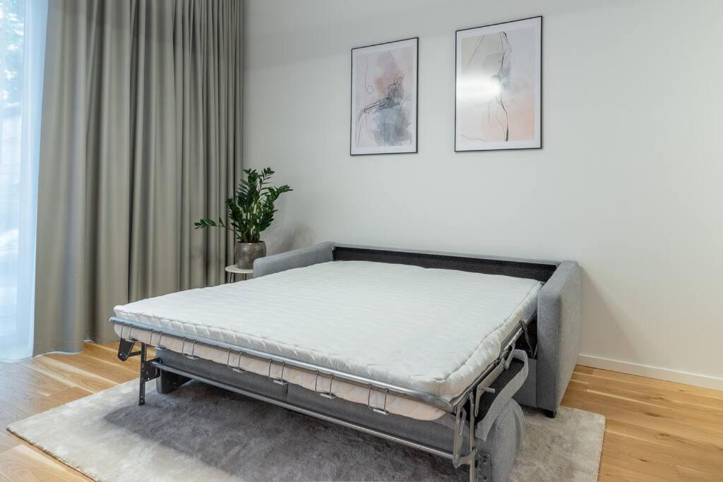 Uus korter Pärnu rannarajoonis