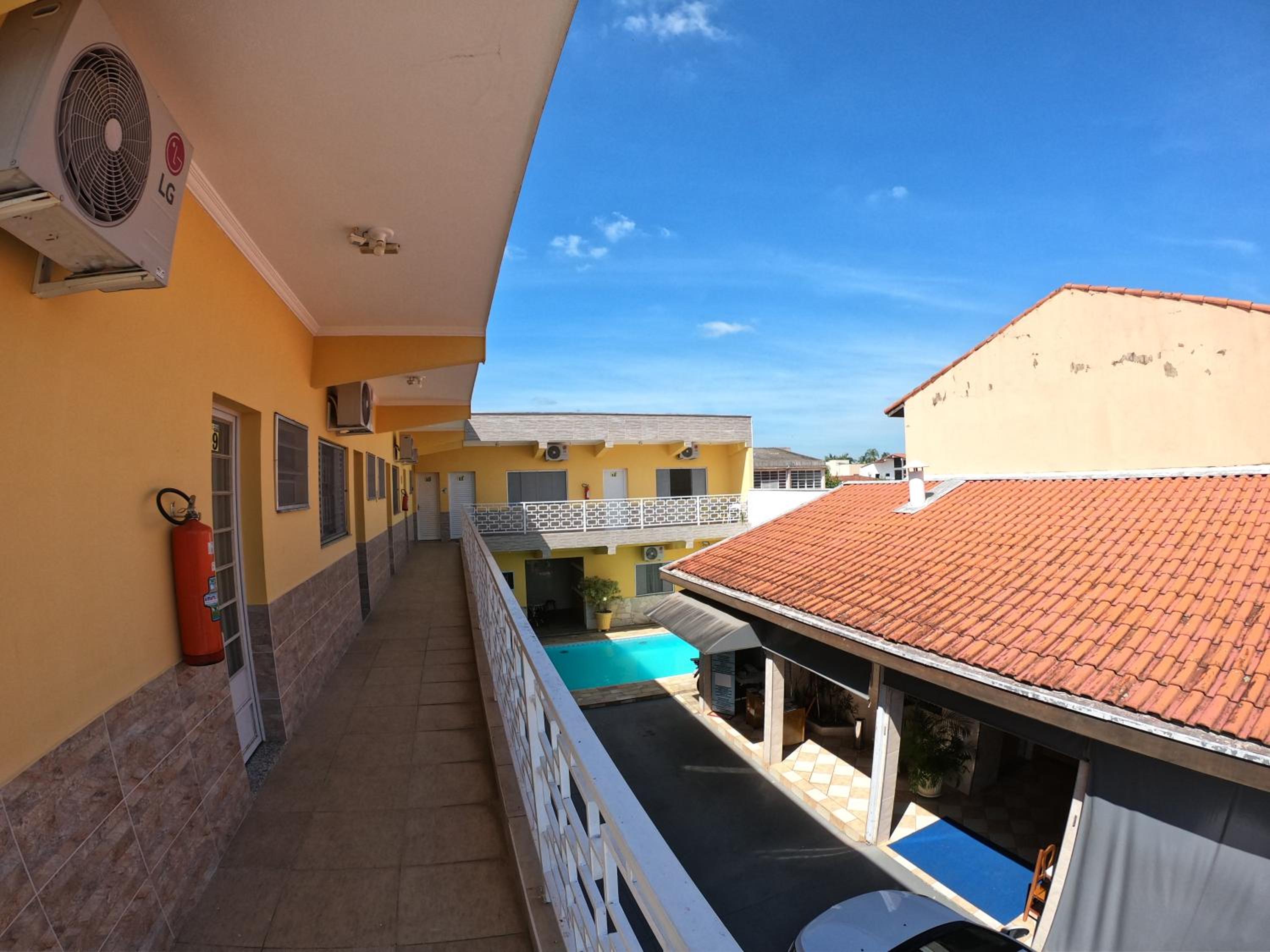 Hotel Pousada Recanto da Madá