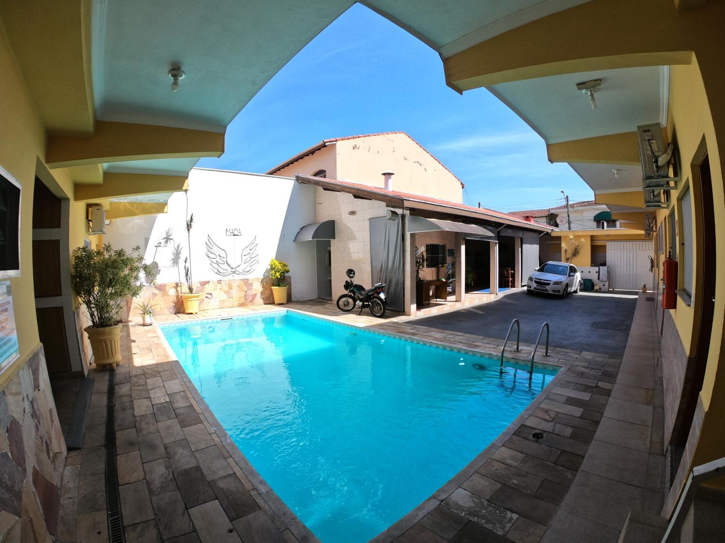 Hotel Pousada Recanto da Madá