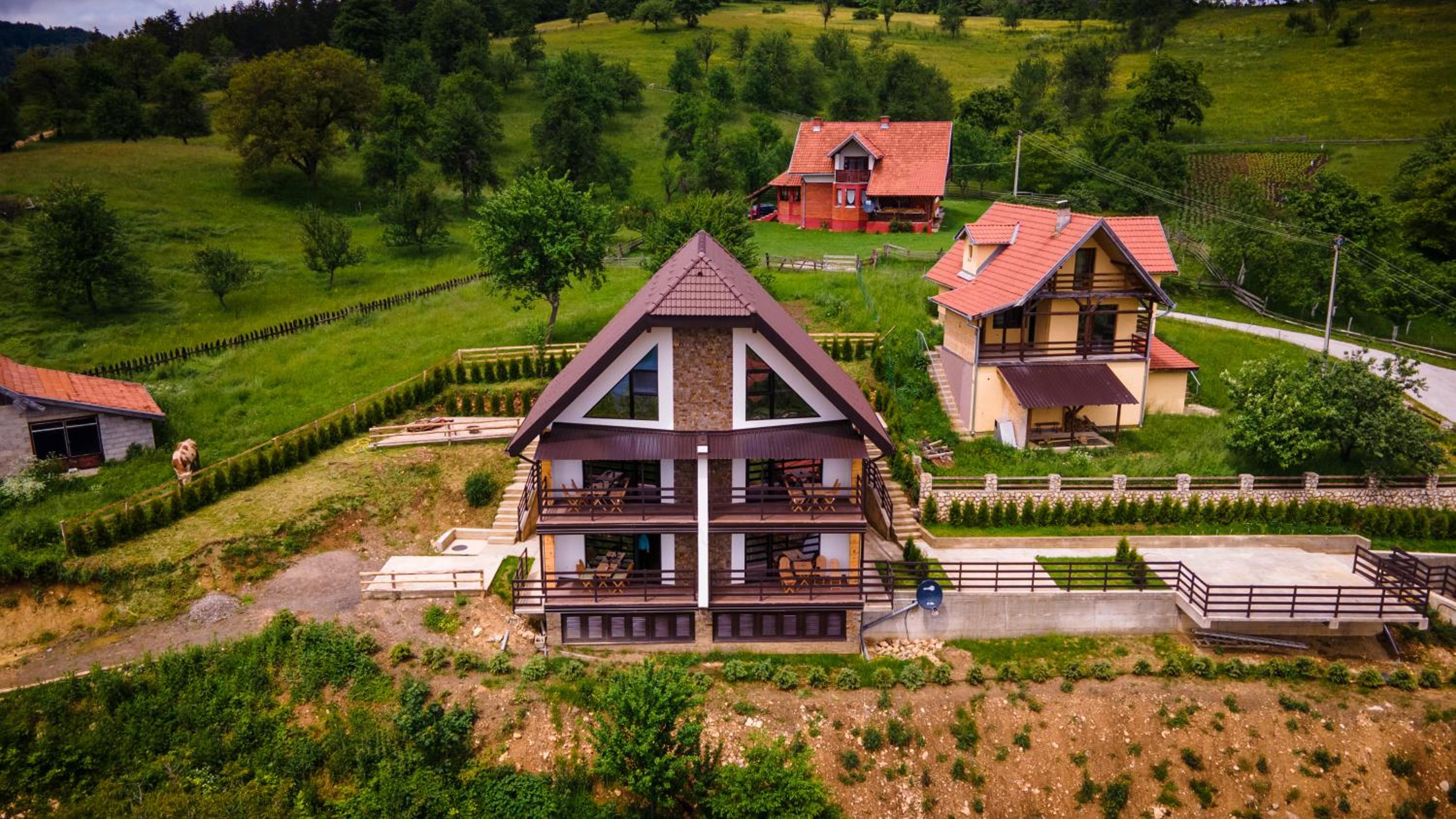 Villa Montana Zaovine