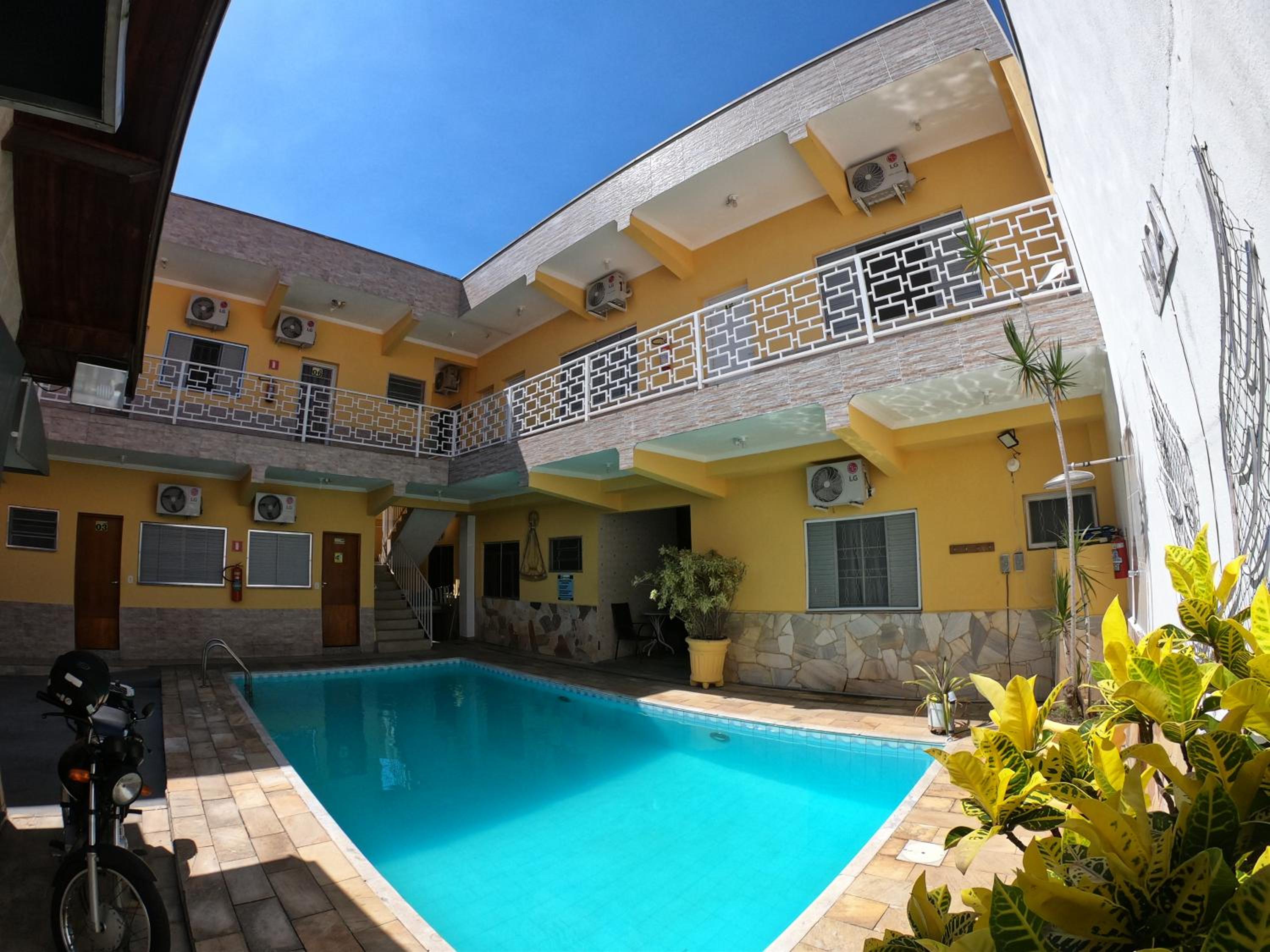 Hotel Pousada Recanto da Madá