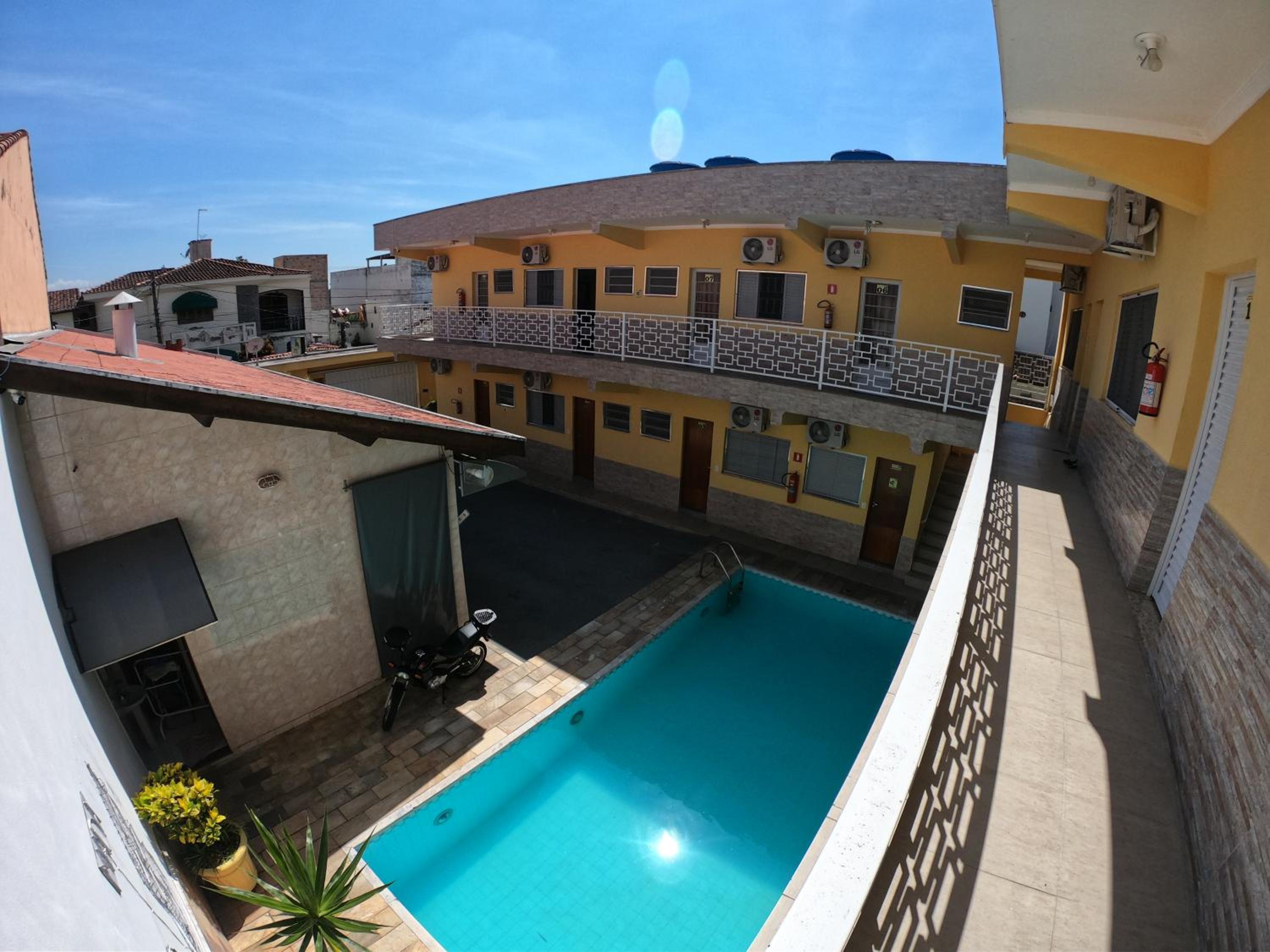 Hotel Pousada Recanto da Madá