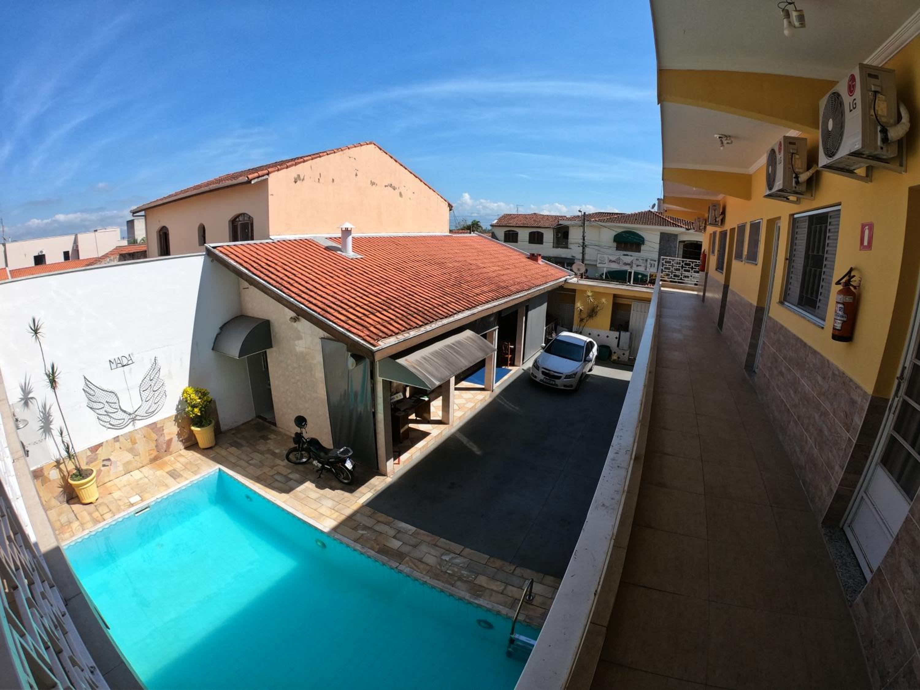 Hotel Pousada Recanto da Madá
