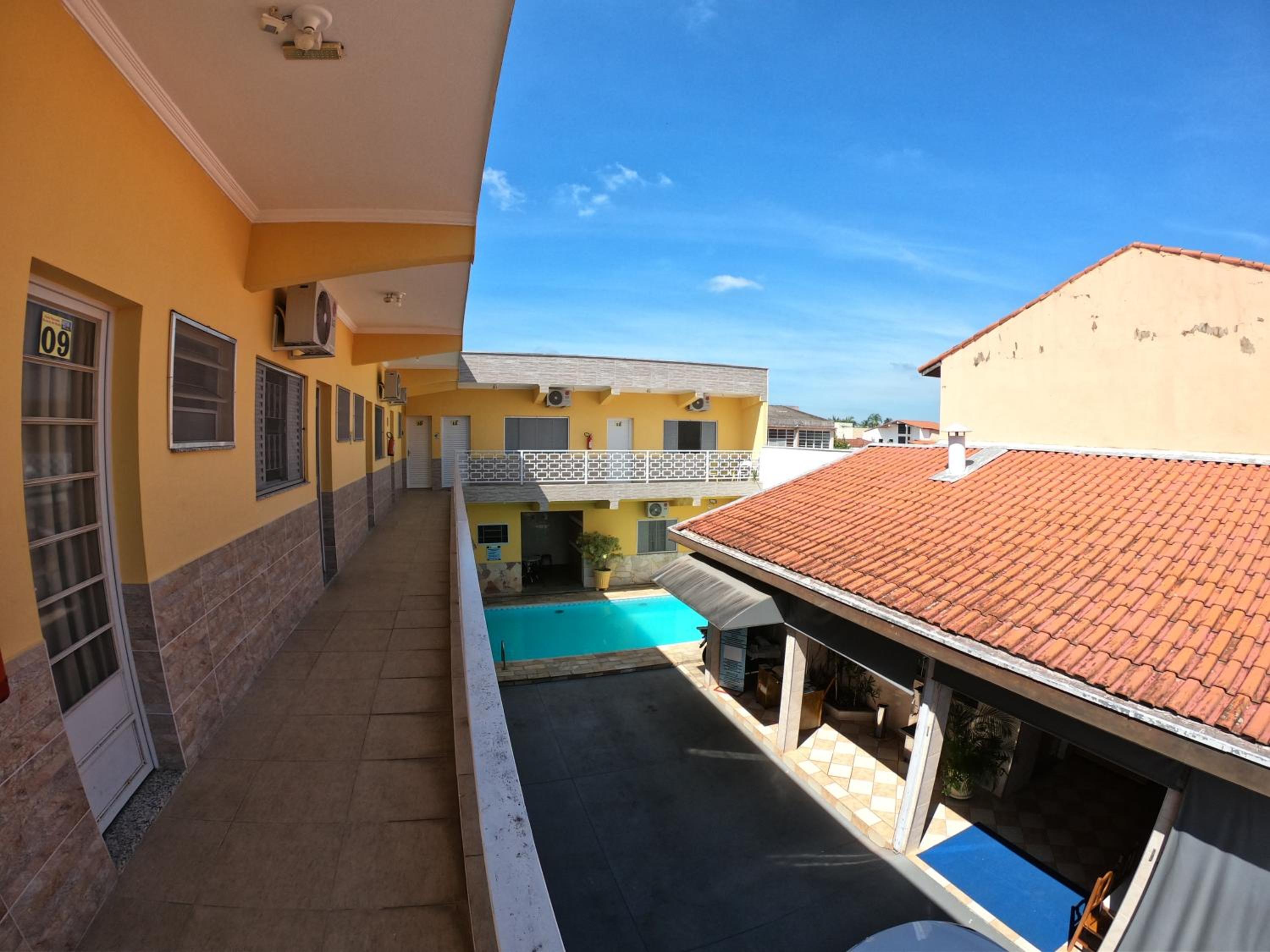 Hotel Pousada Recanto da Madá
