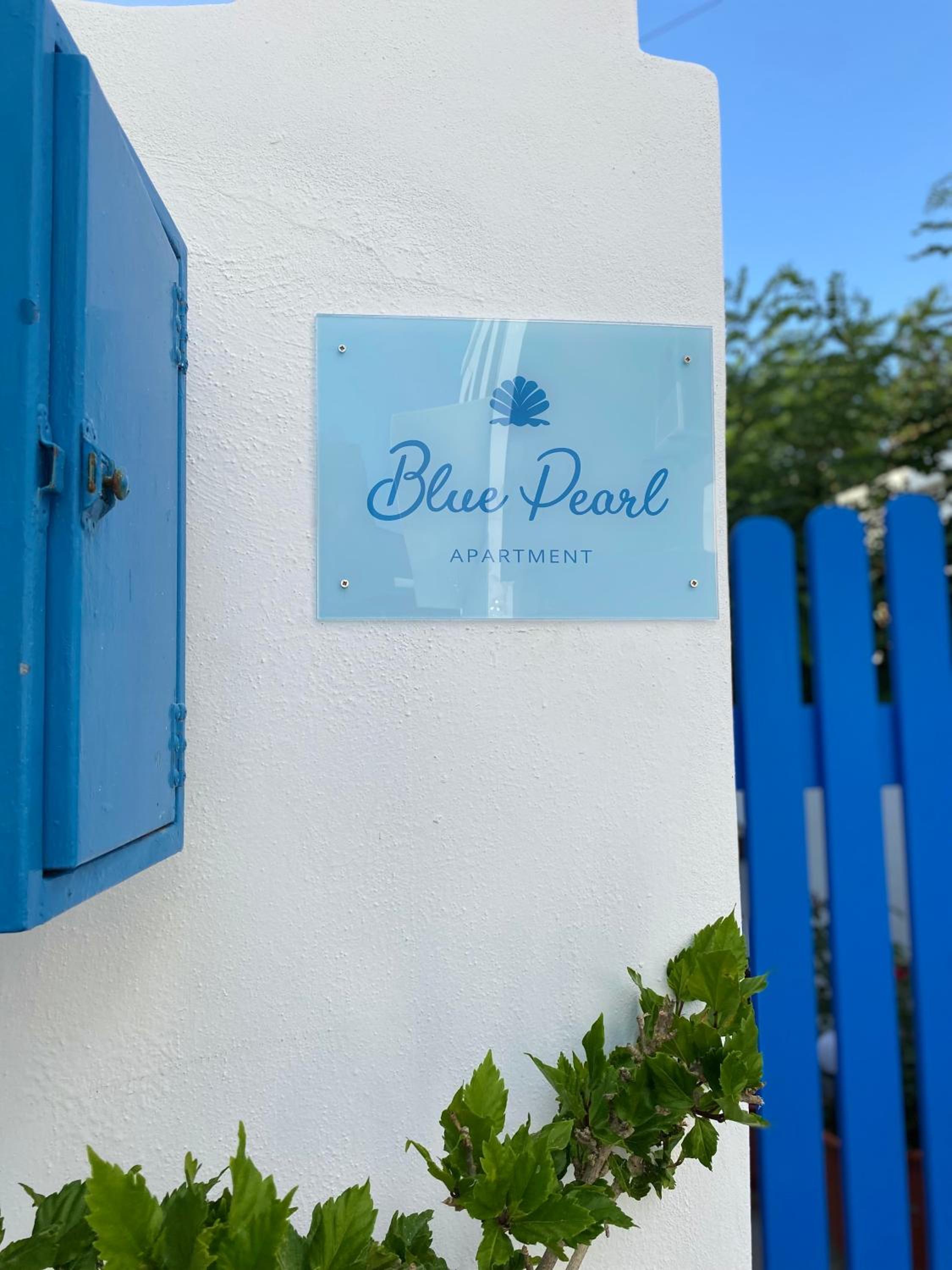 Blue Pearl Apartment