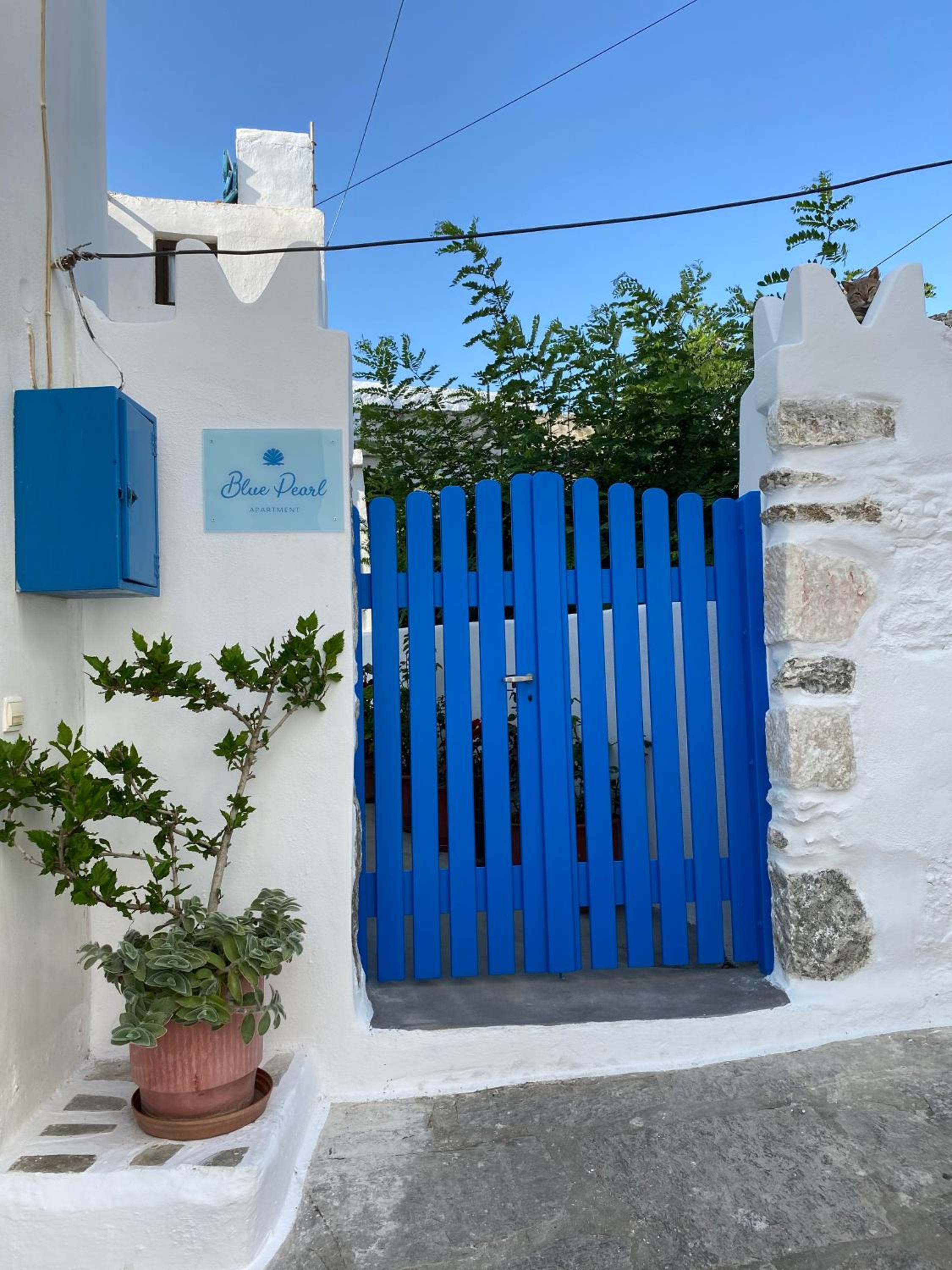 Blue Pearl Apartment