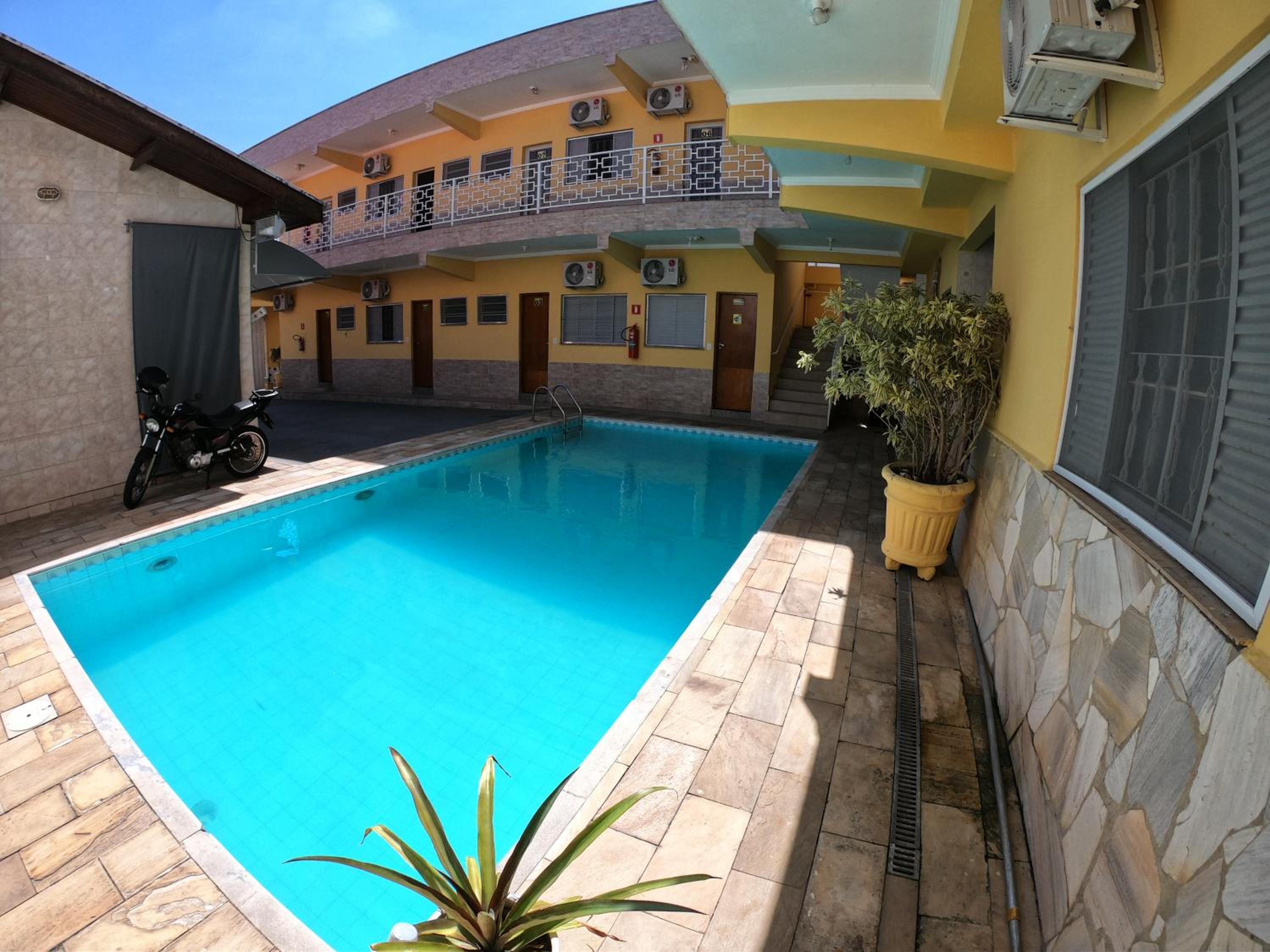 Hotel Pousada Recanto da Madá