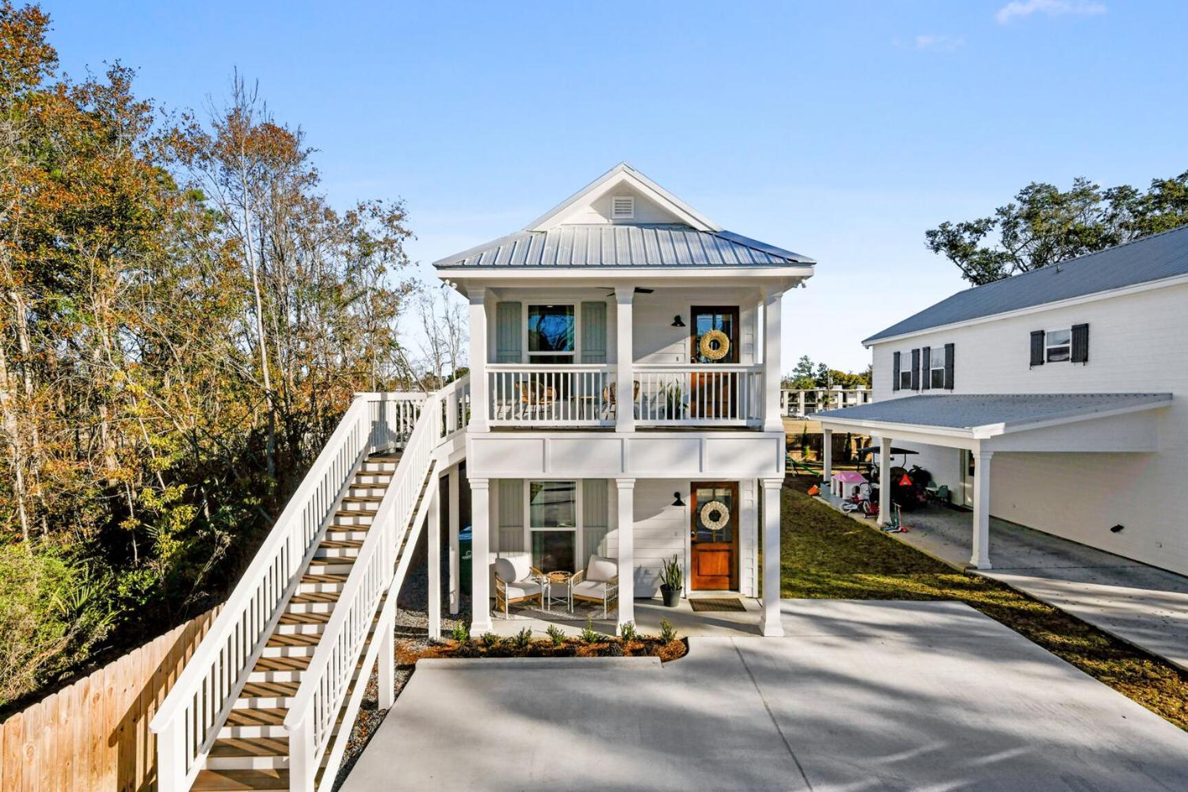 Cozy Vacation Rental in Old Town Bay St Louis Unit C view 5