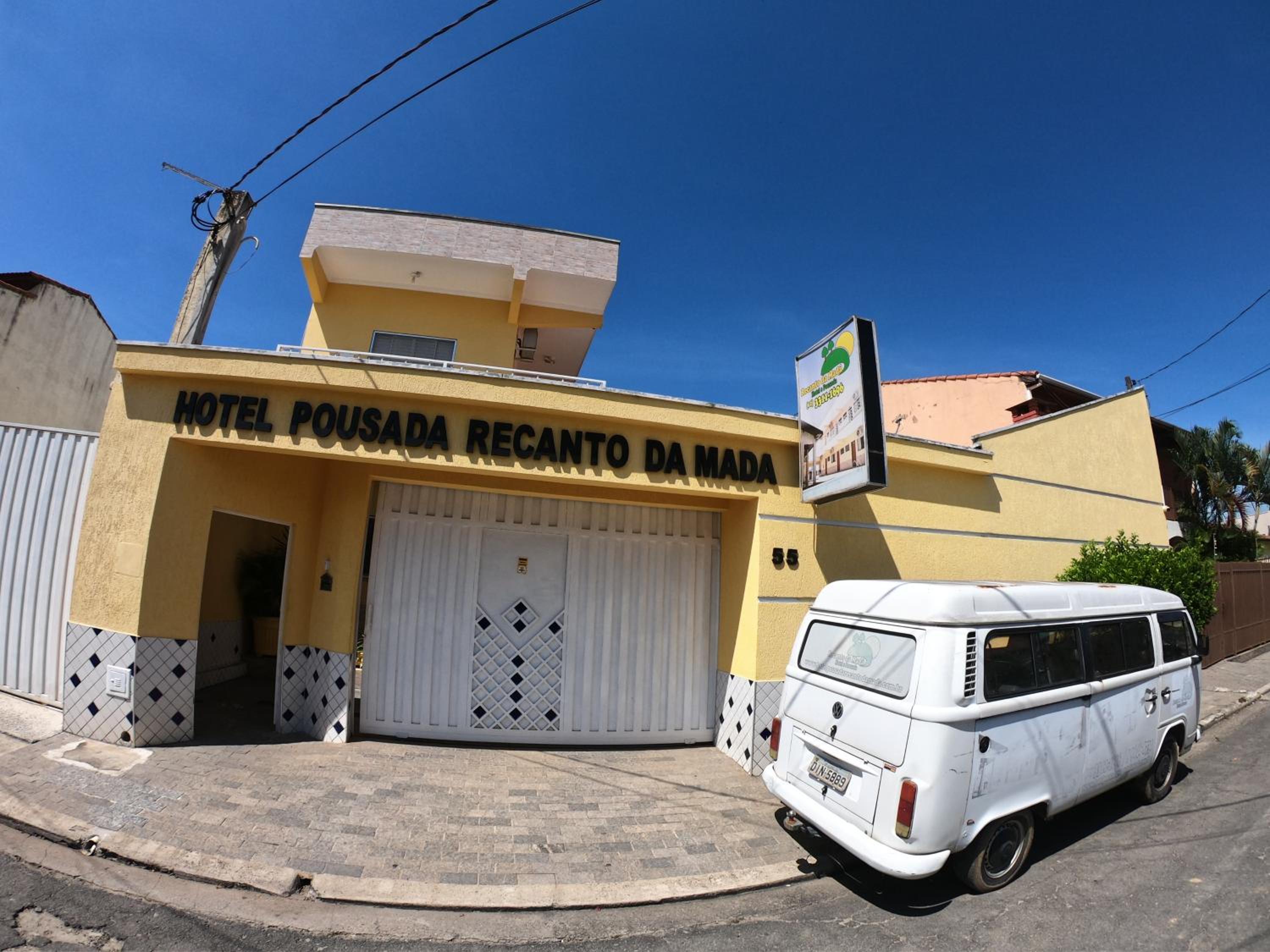 Hotel Pousada Recanto da Madá