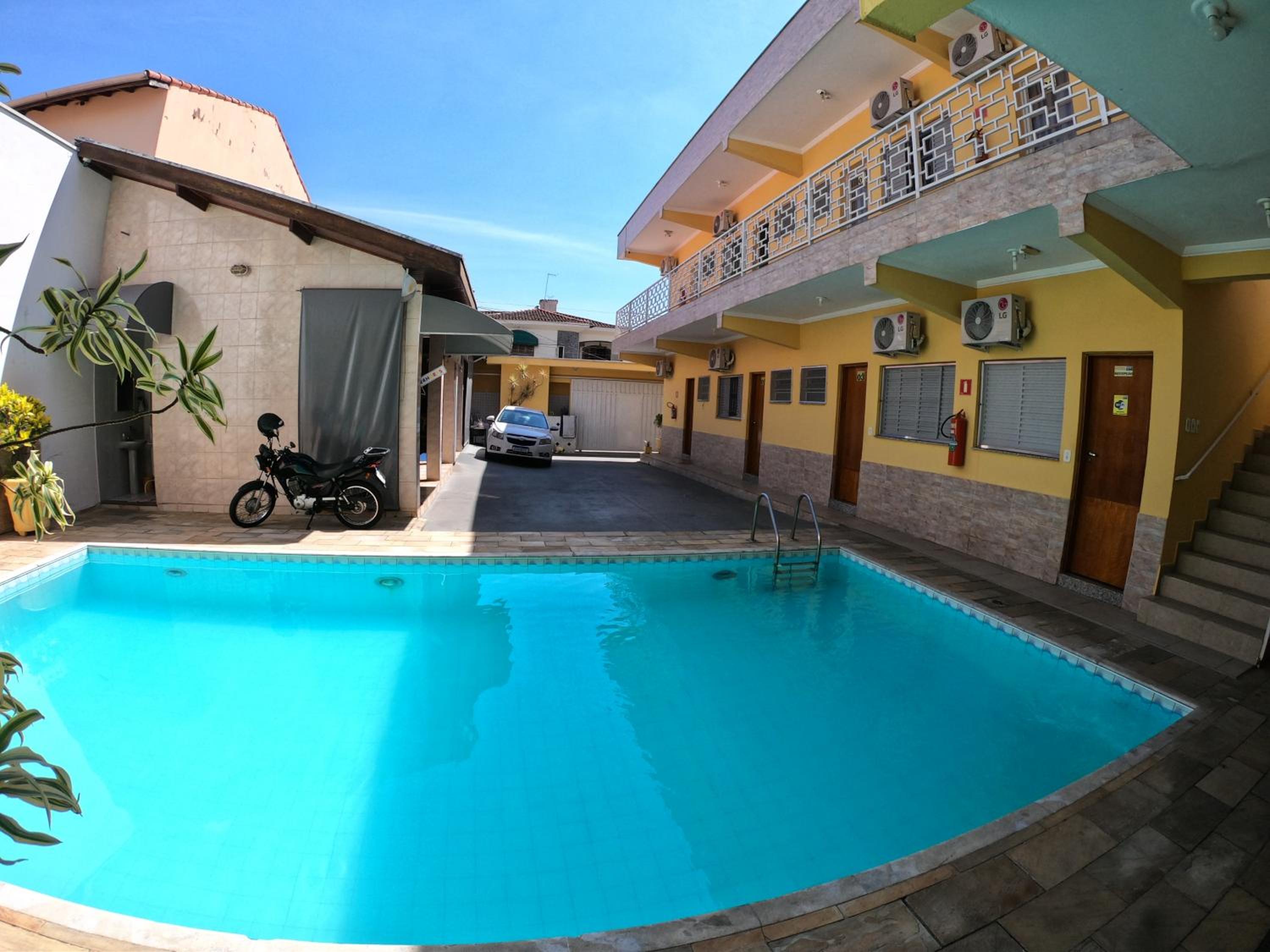Hotel Pousada Recanto da Madá