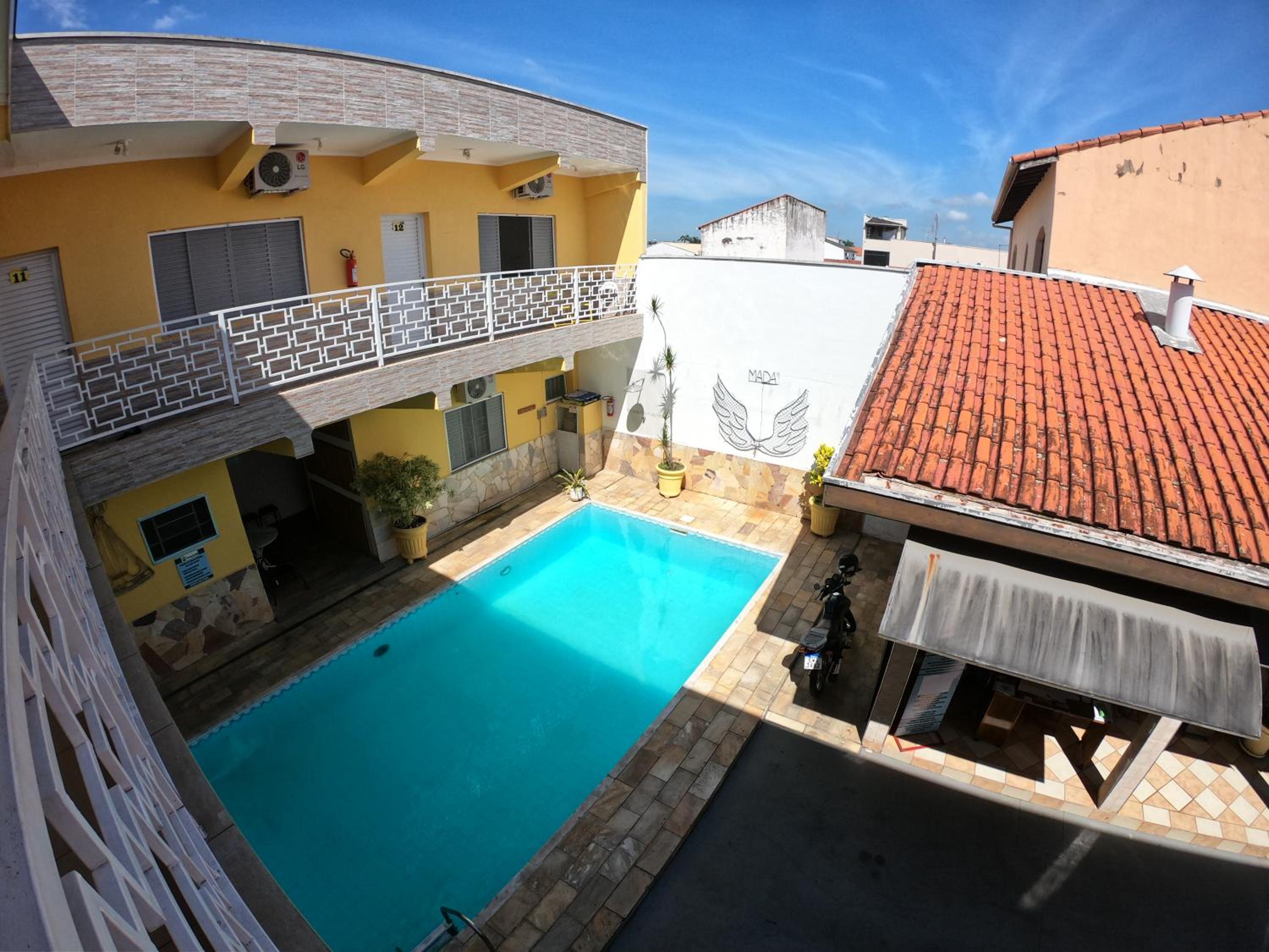 Hotel Pousada Recanto da Madá
