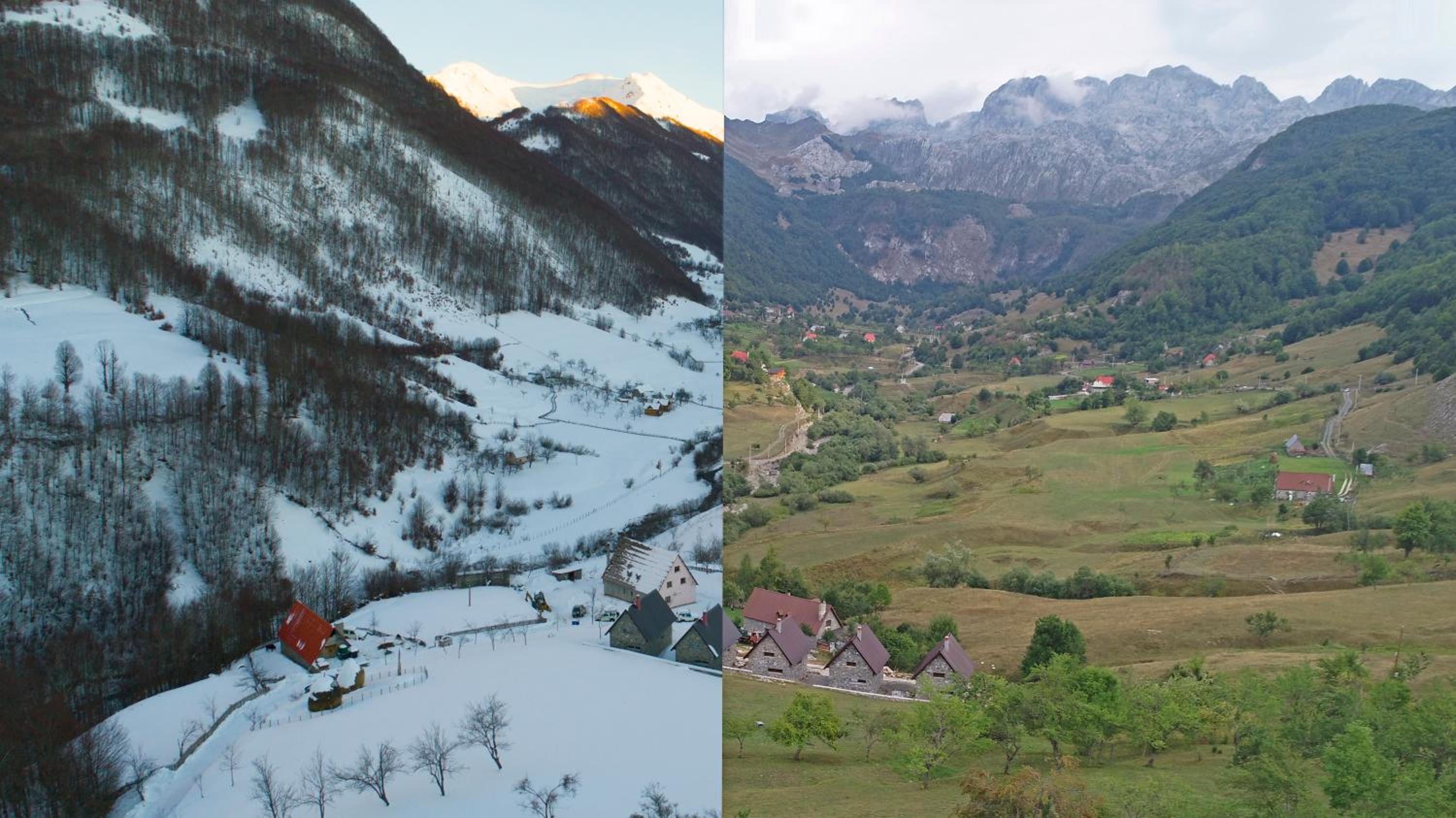 Vila Alpini Lepushe