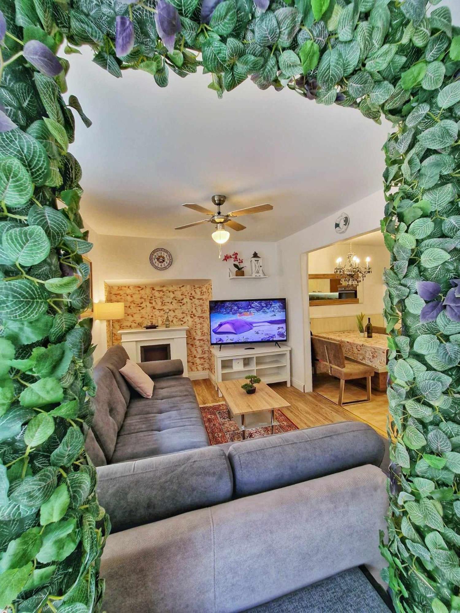 Holiday Place Veli Dvor - Spacious House for 6-8 Guests with Private Garden - Old Town Punat view 5