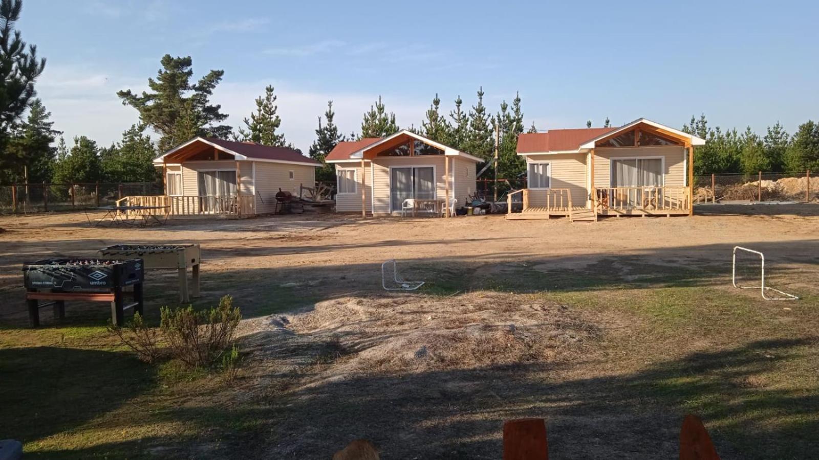 Cabañitas Zelada