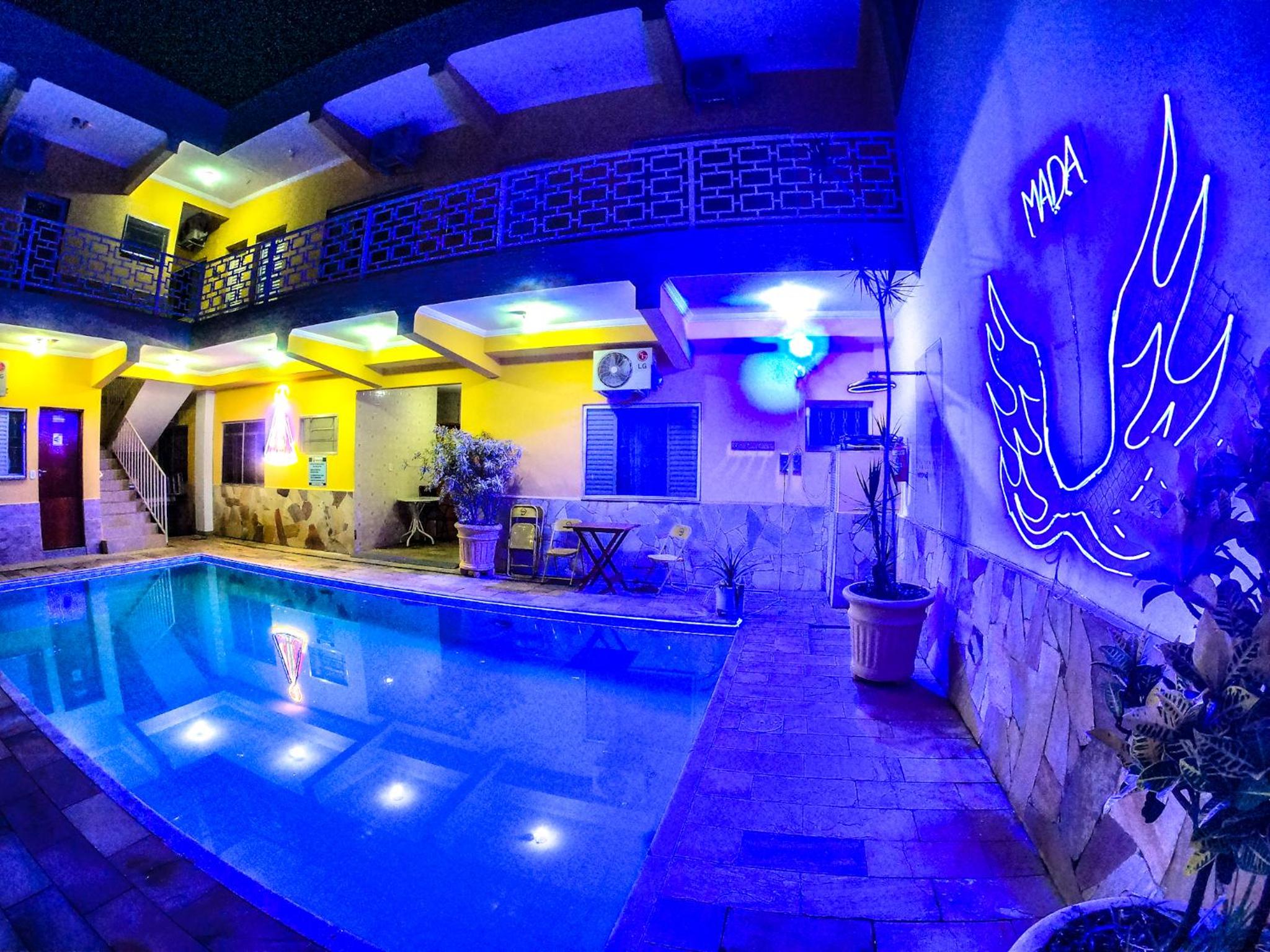 Hotel Pousada Recanto da Madá