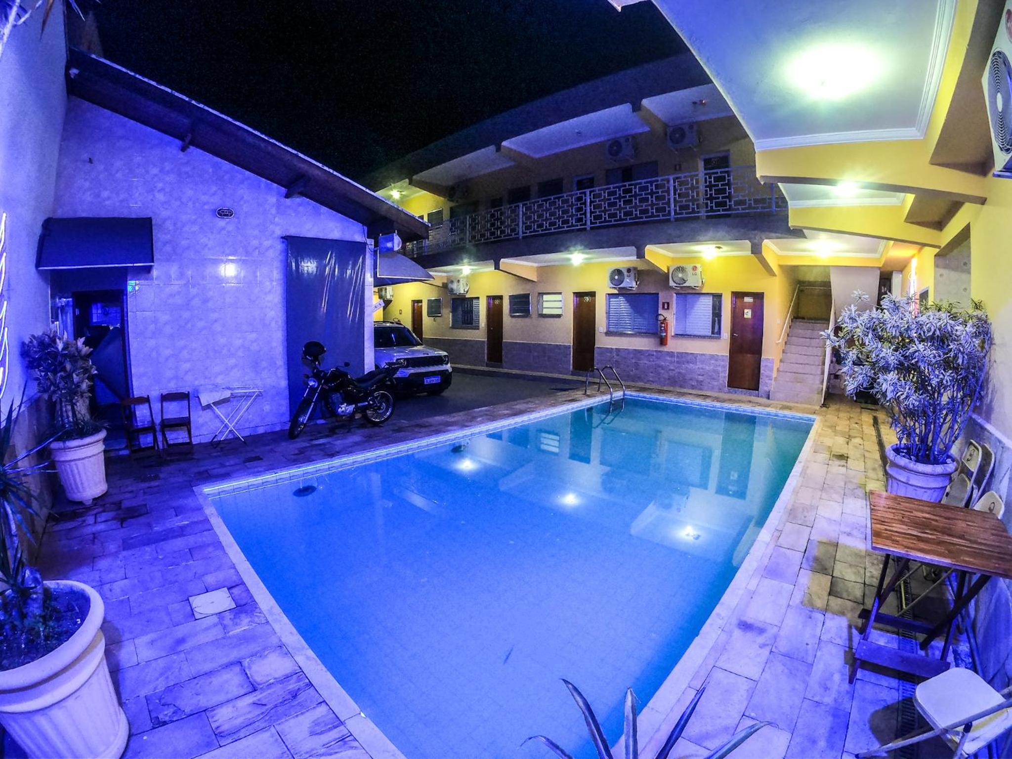 Hotel Pousada Recanto da Madá