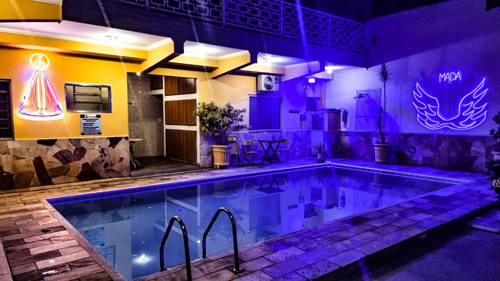 Hotel Pousada Recanto da Madá