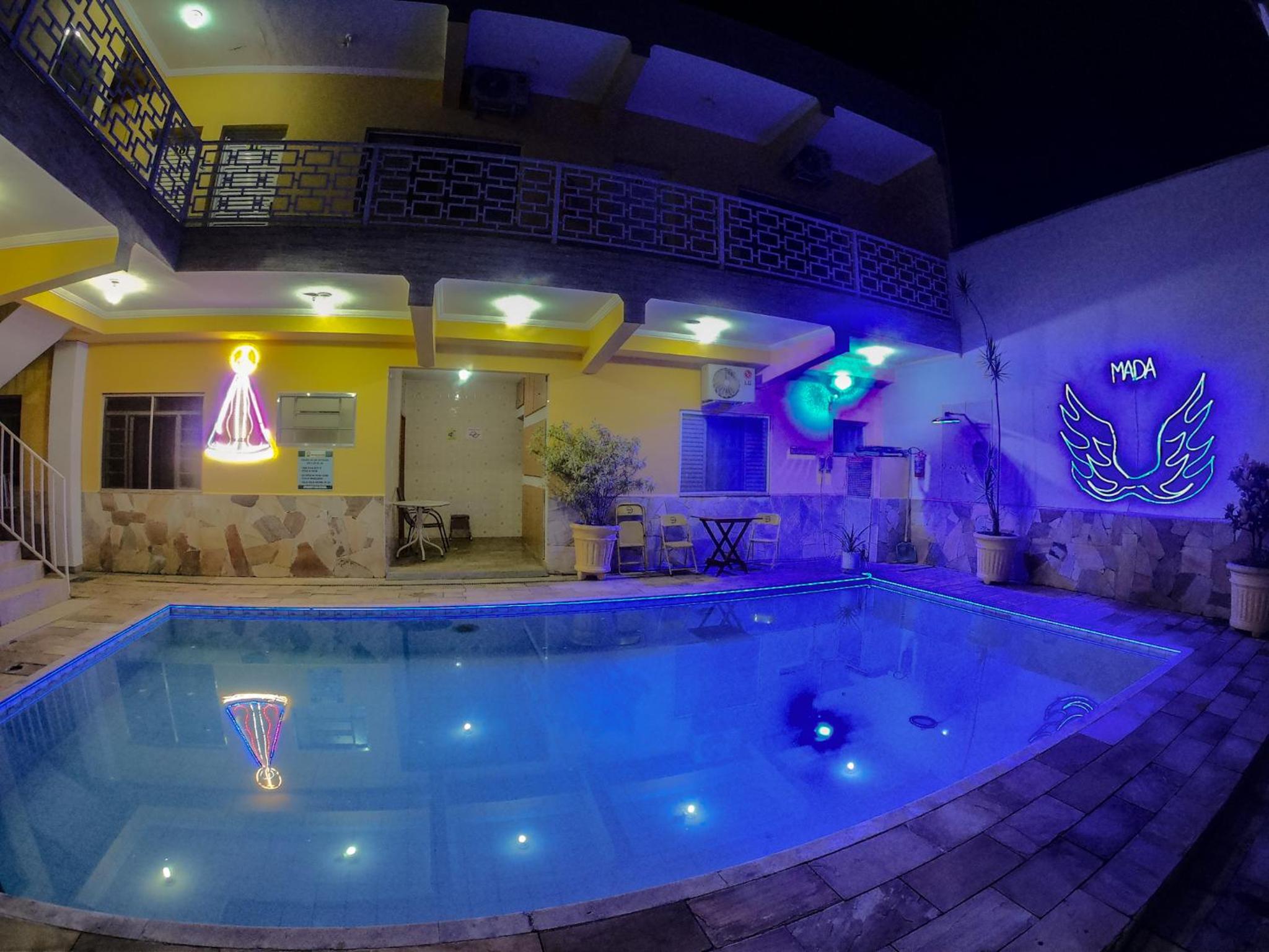 Hotel Pousada Recanto da Madá