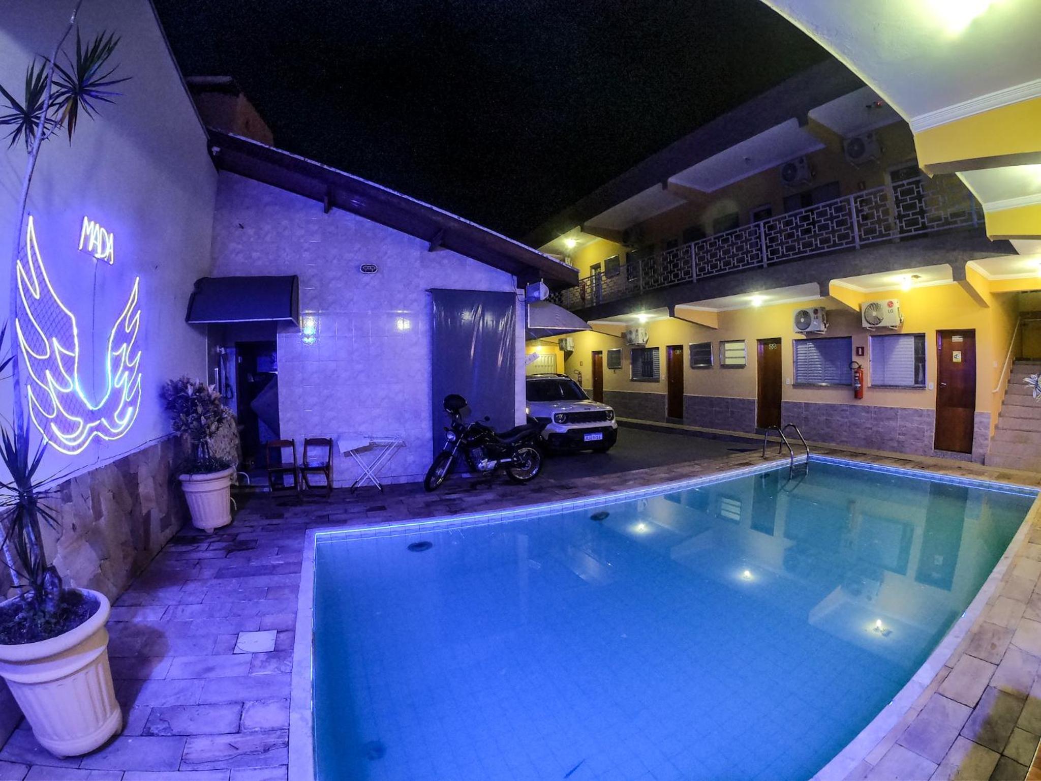 Hotel Pousada Recanto da Madá
