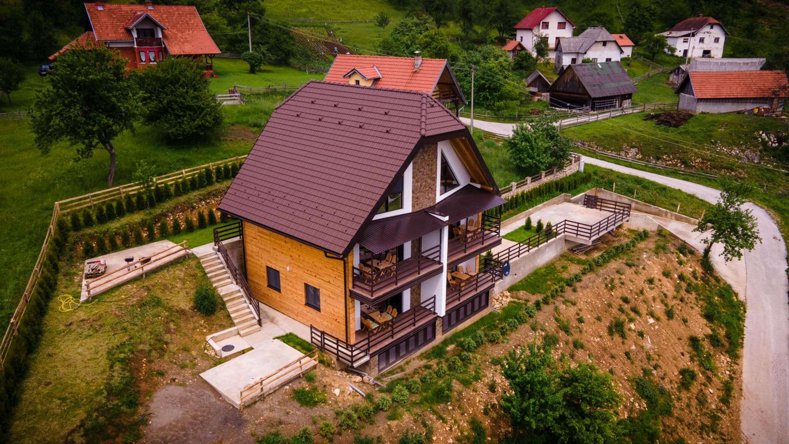 Villa Montana Zaovine