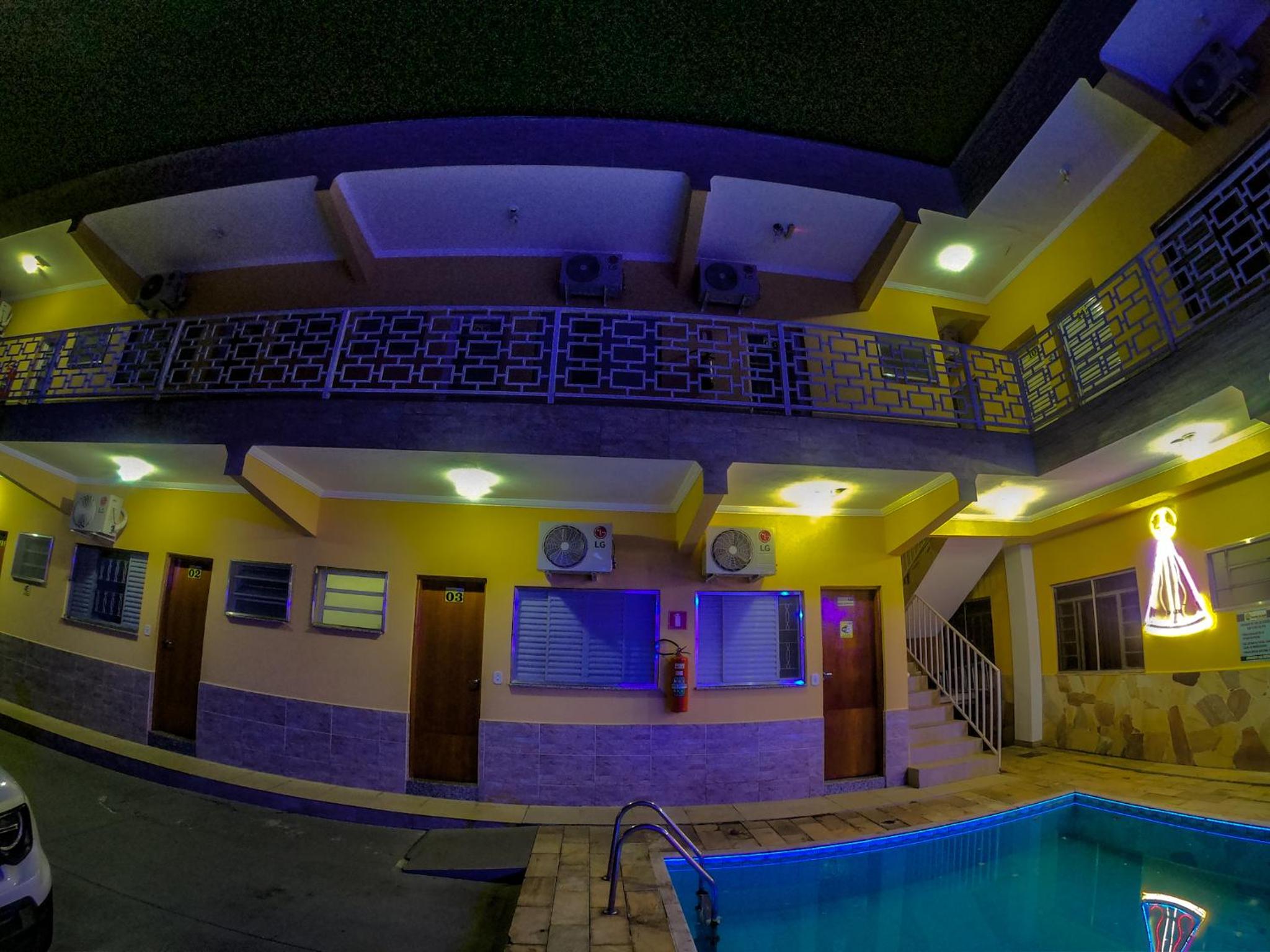 Hotel Pousada Recanto da Madá
