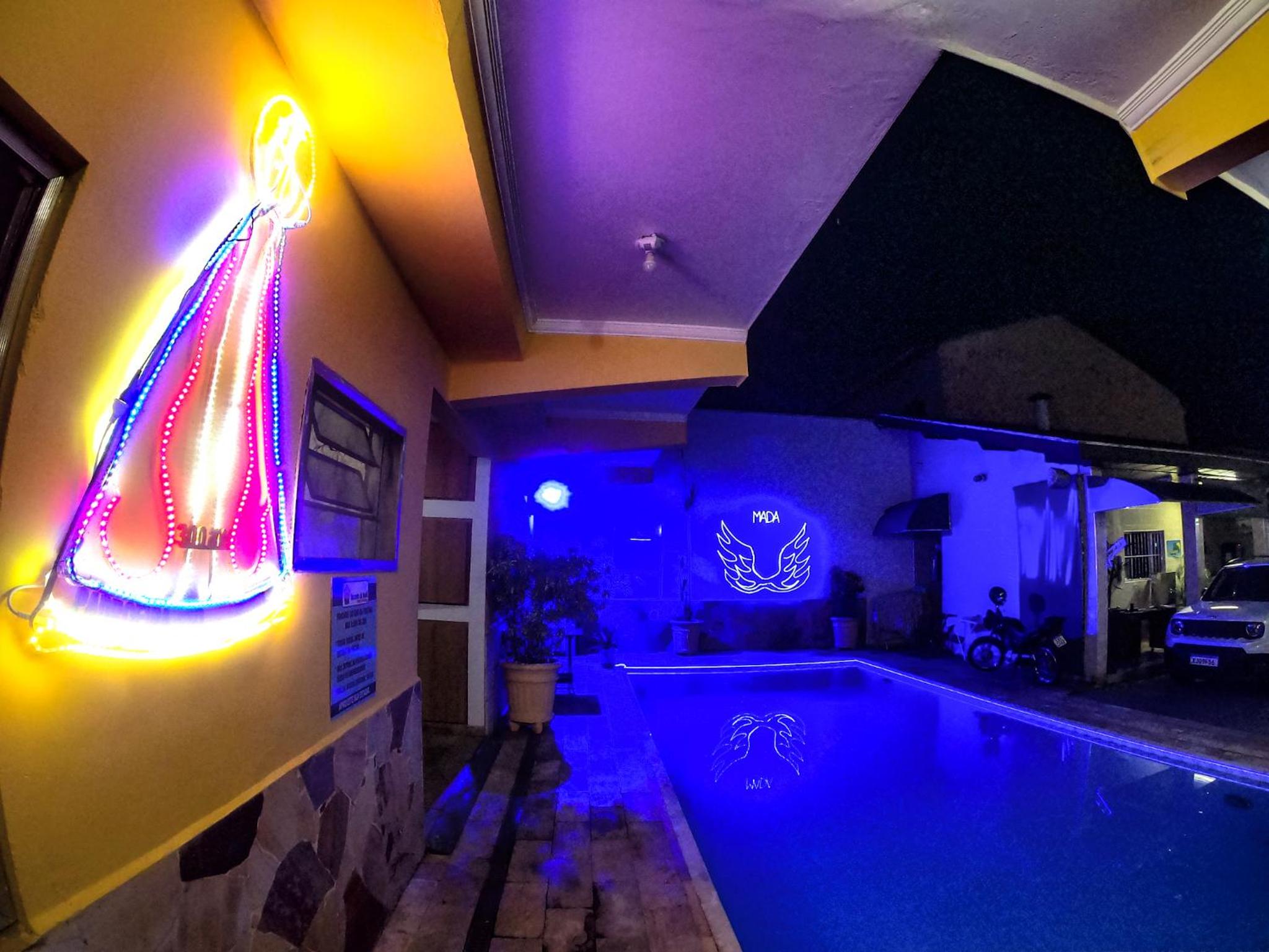 Hotel Pousada Recanto da Madá