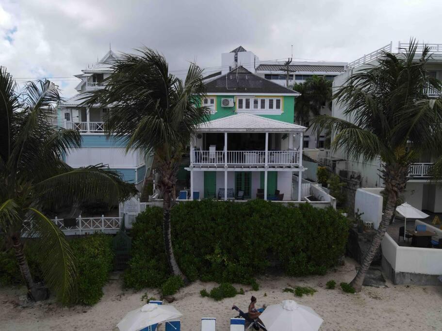 Charleston Beach House Barbados