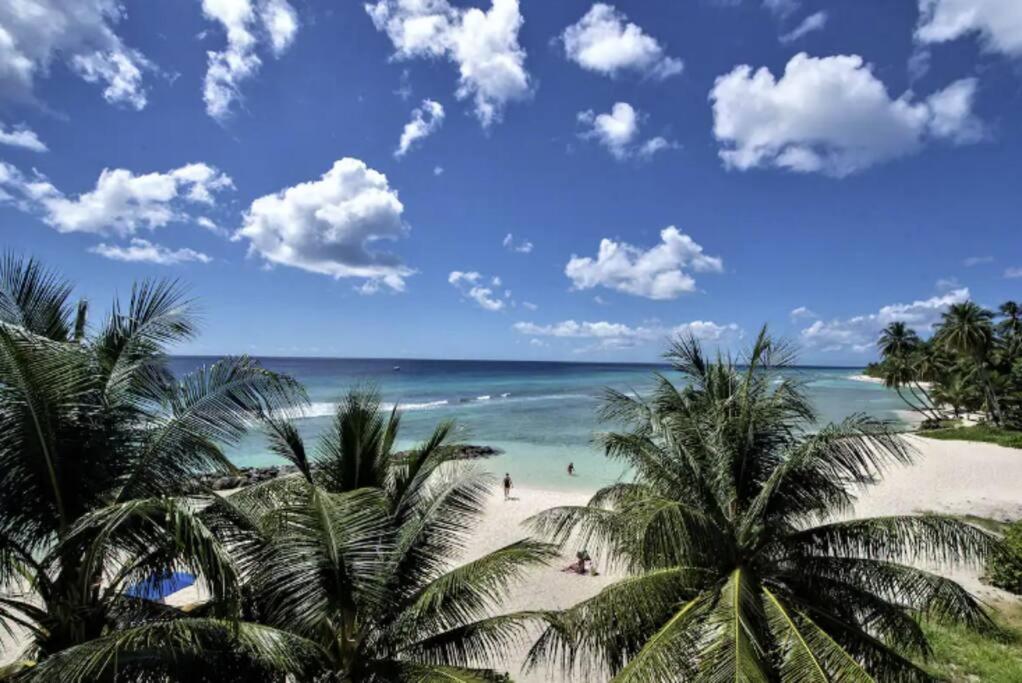 Charleston Beach House Barbados