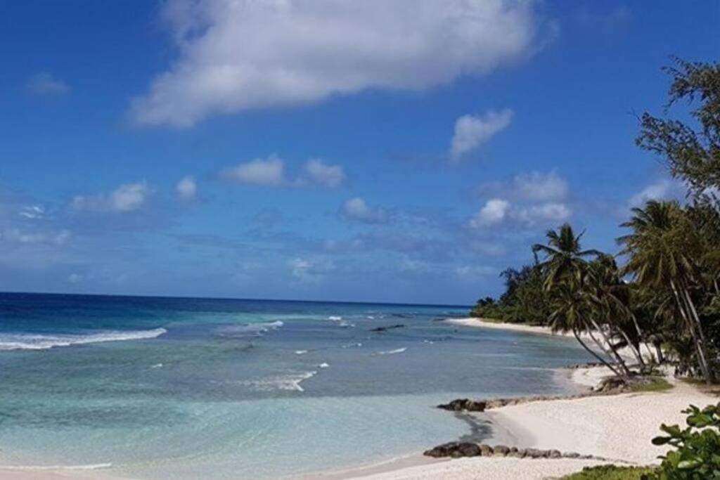 Charleston Beach House Barbados