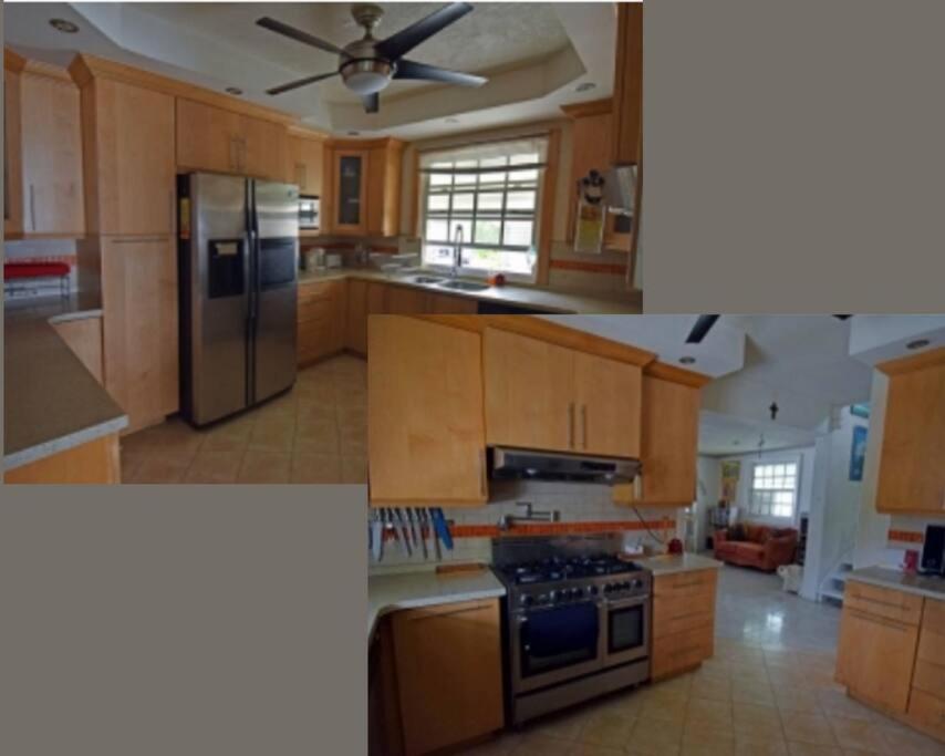 Charleston Beach House Barbados