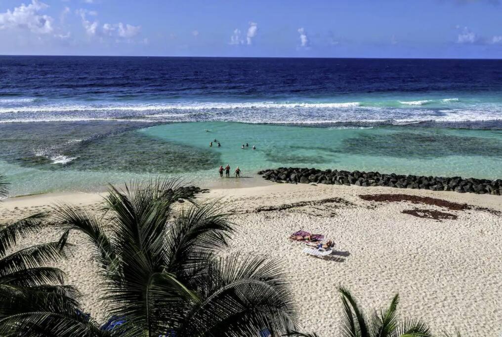 Charleston Beach House Barbados