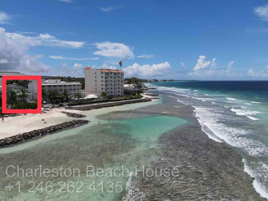 Charleston Beach House Barbados