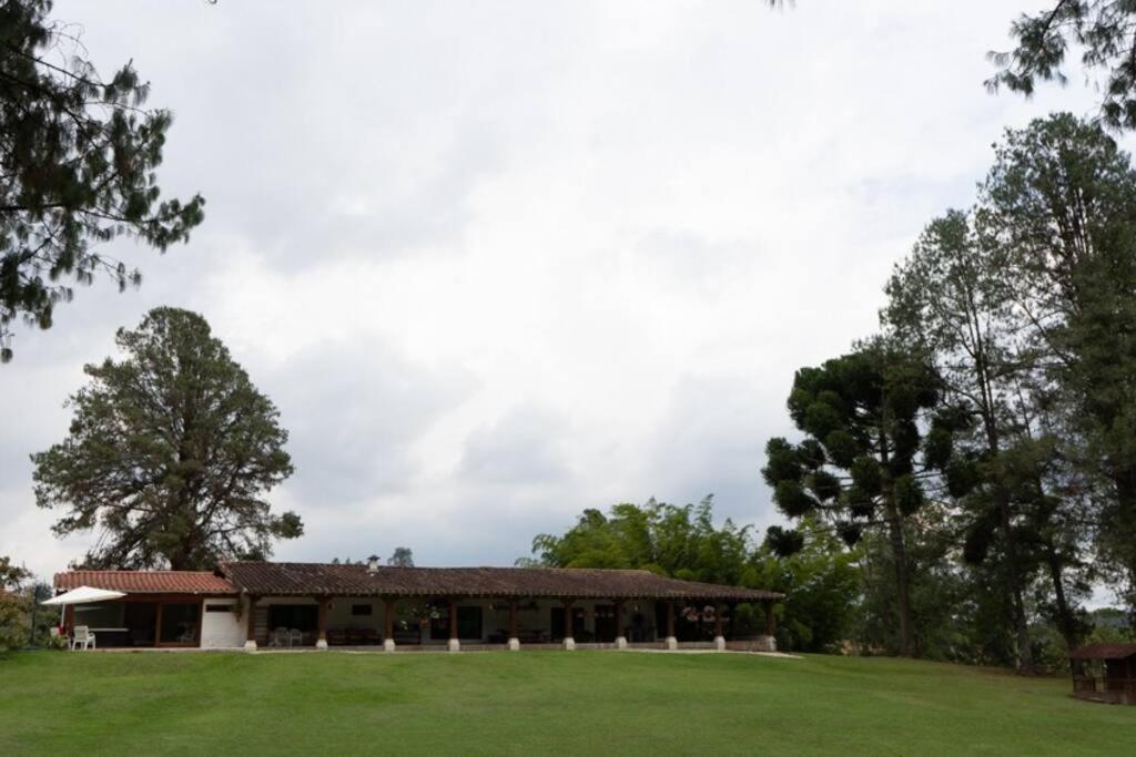 Espectacular Casa Campestre