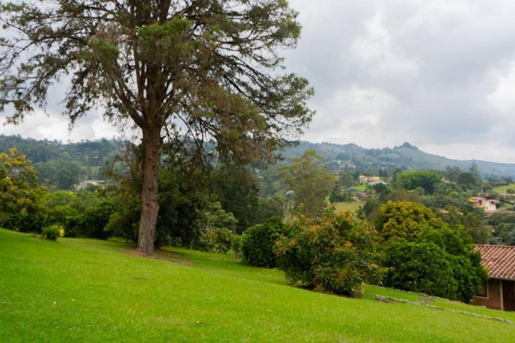 Espectacular Casa Campestre